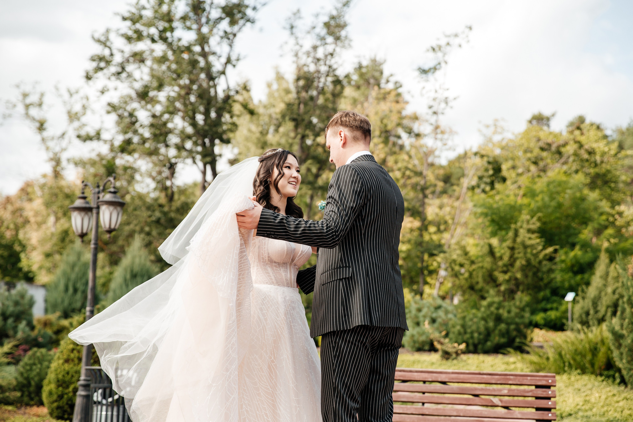 Свадьба Даяны и Алексея. Фотограф в Выксе Ирина Сахарова