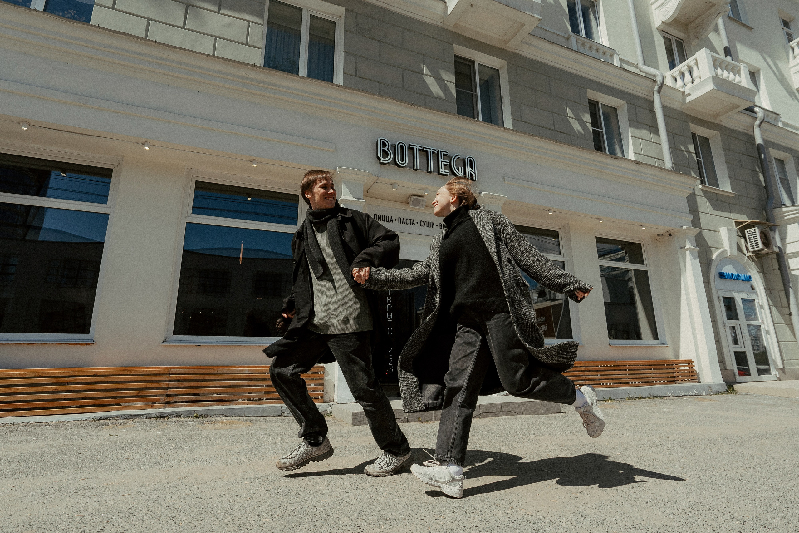 LENA & DIMA. Фотограф Никита Анкудинов. Москва — Чебоксары — Казань