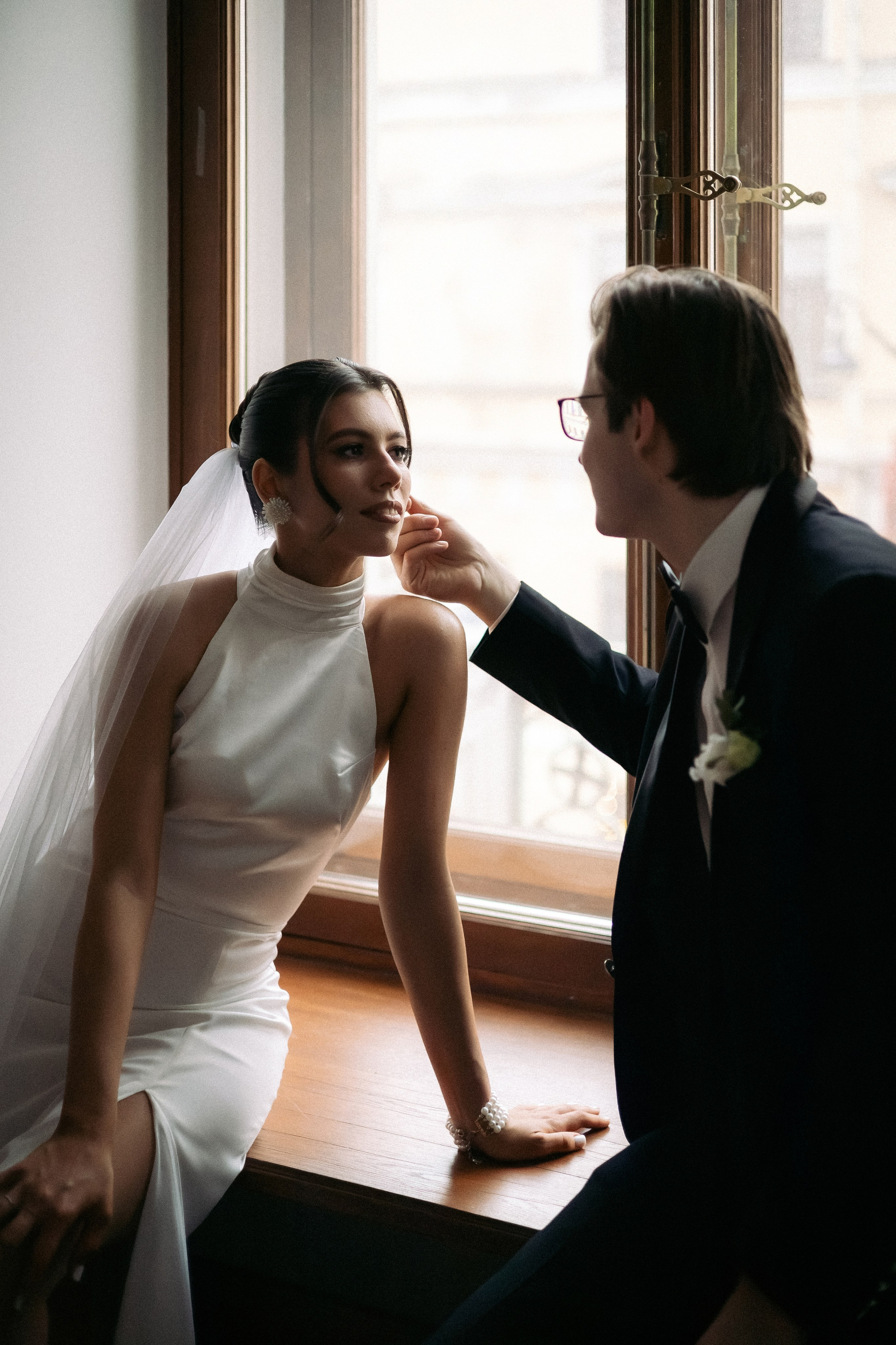 Анастасия и Евгений