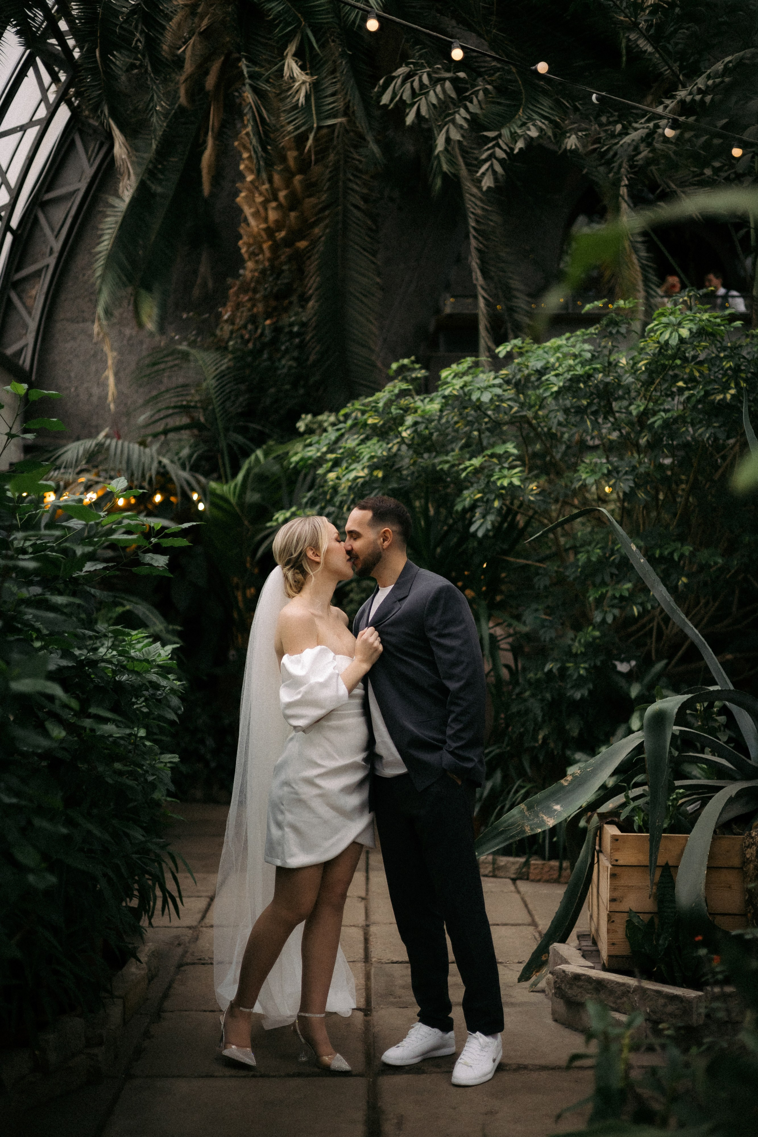 Анна и Семён