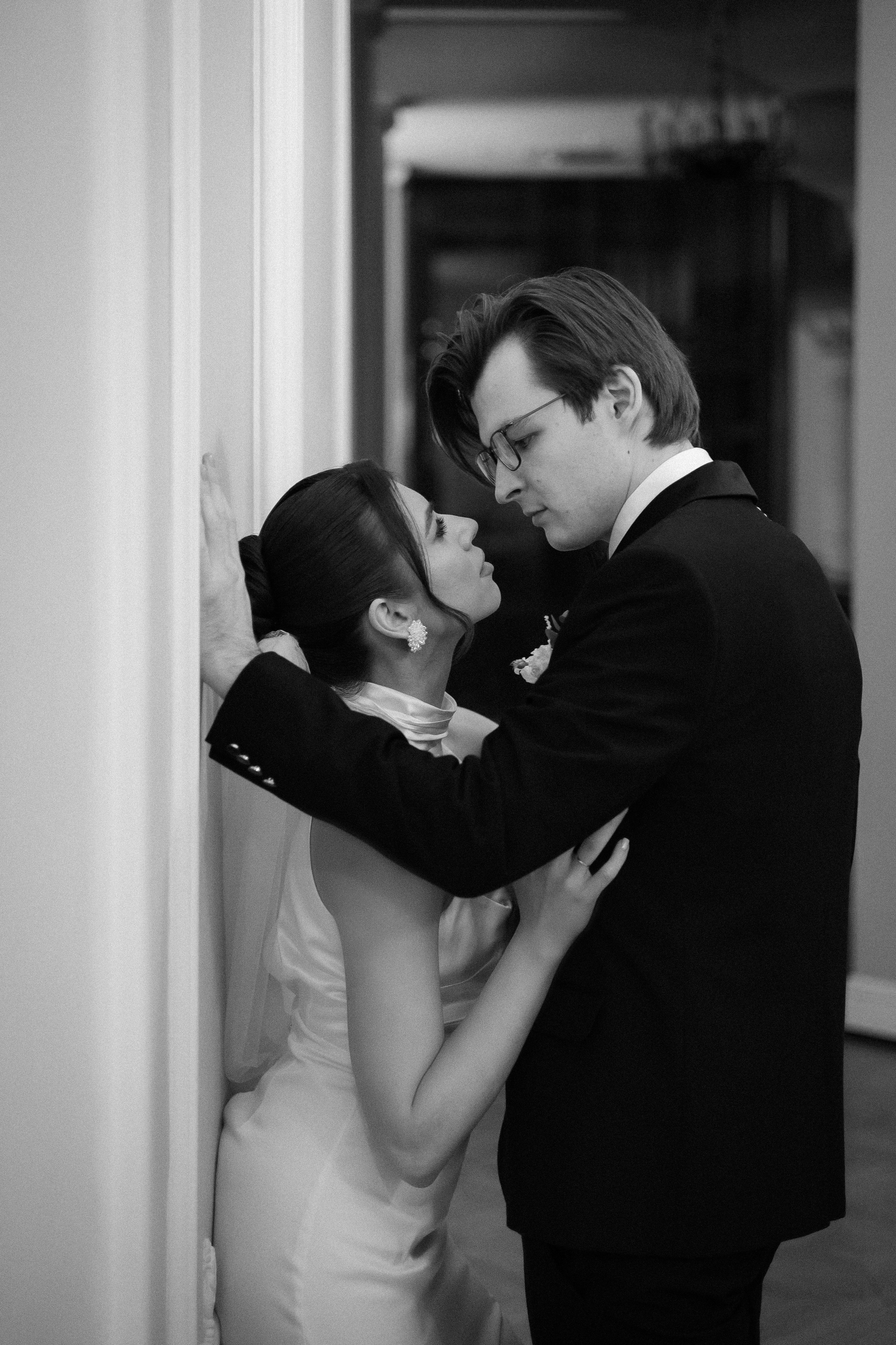 Анастасия и Евгений