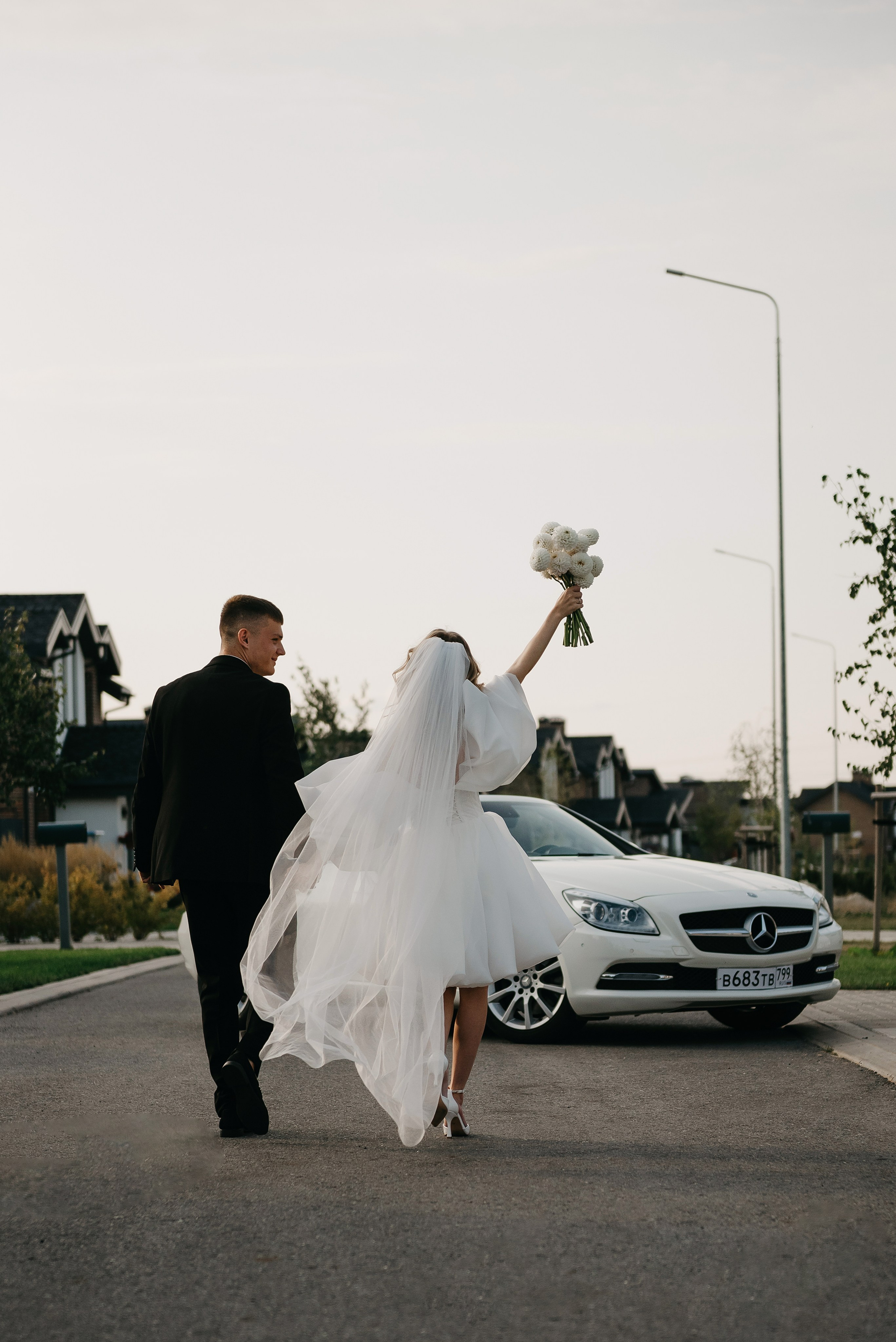 Даниил и Женя. Свадебный фотограф Марина Жемчужникова в Москве и в Белгороде