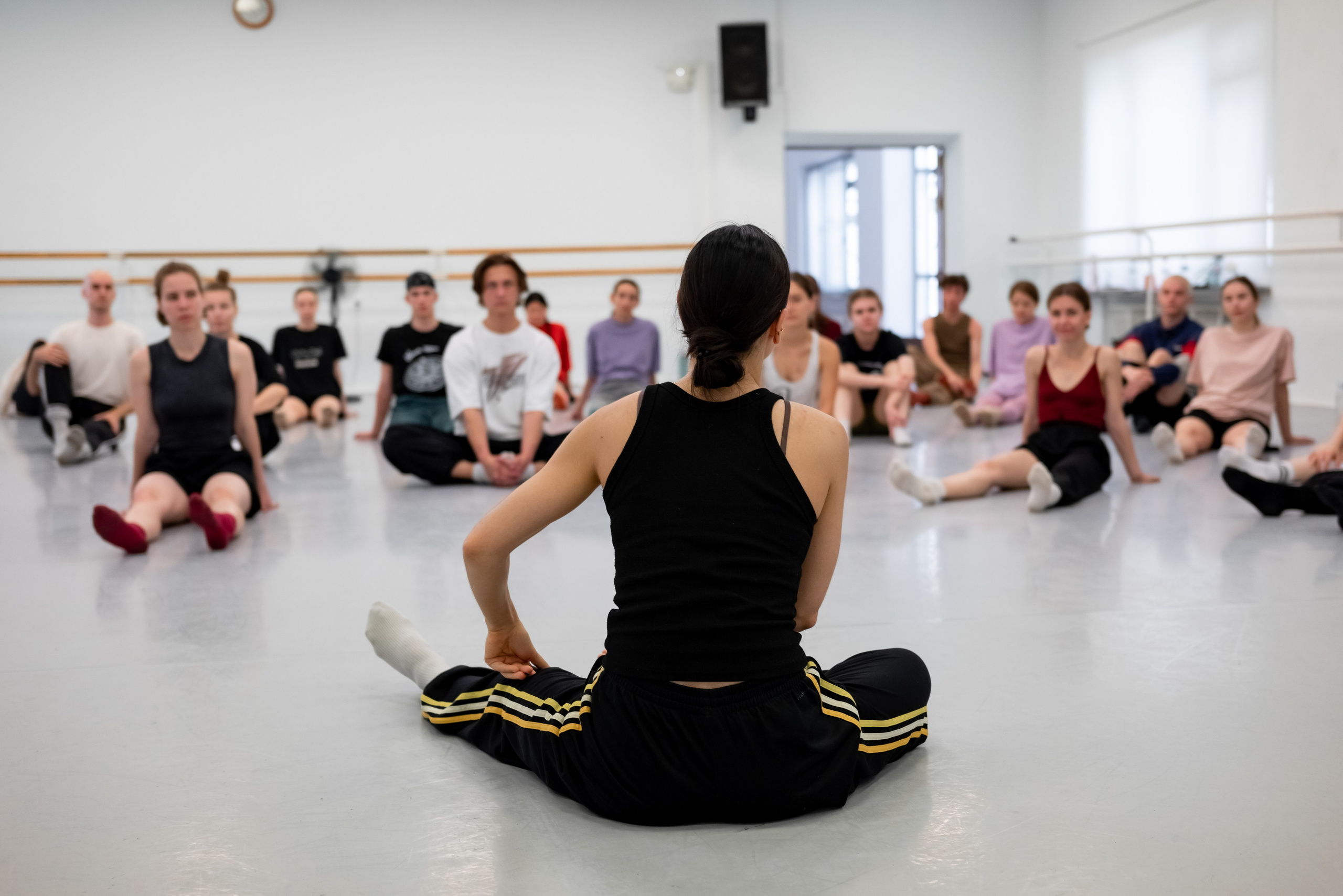 Программа «Художник современного танца на практике». Rita Kolesnikova Photography