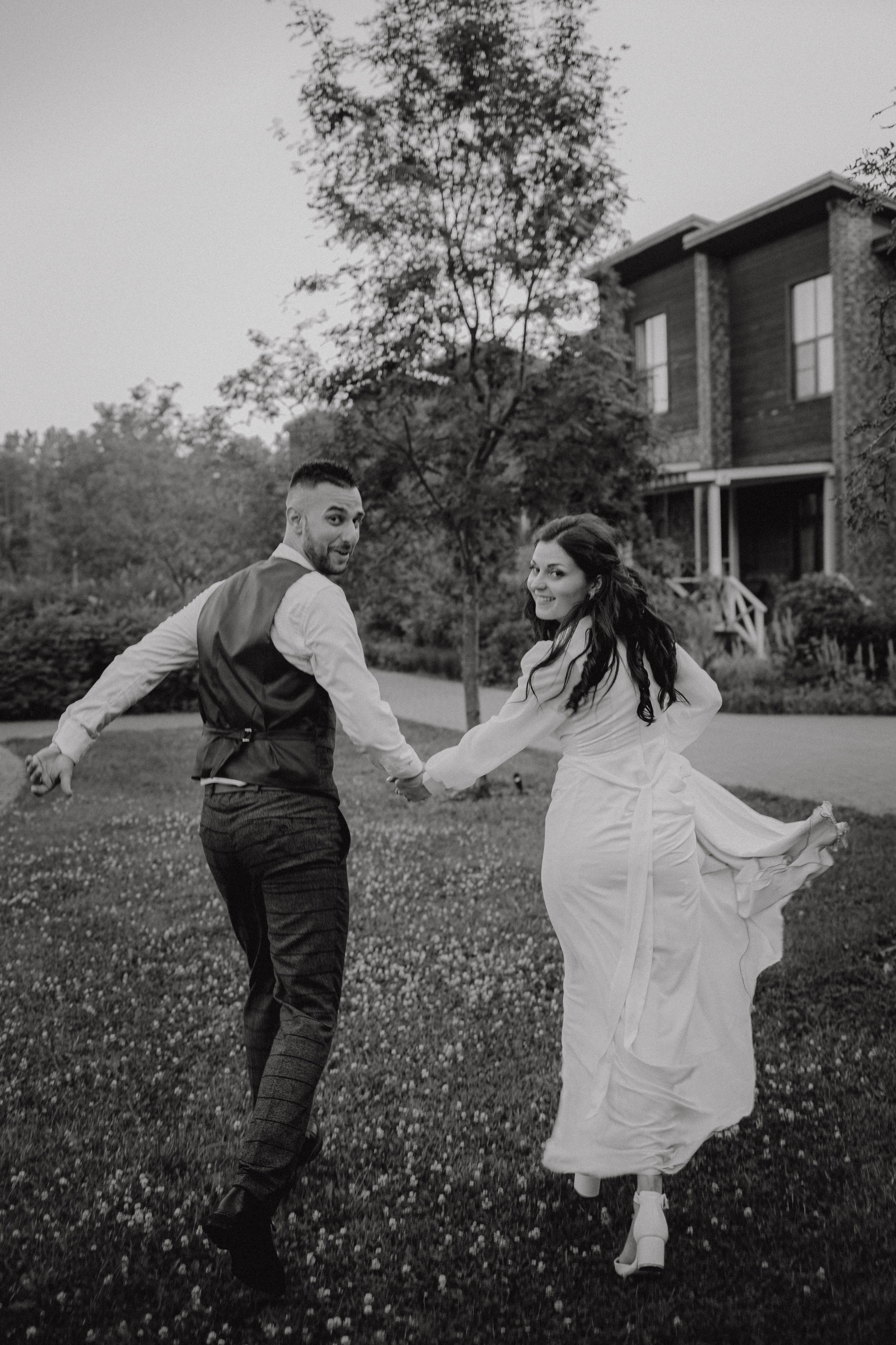 Счастье в каждом моменте. Семейный и свадебный фотограф Анна Кожокарь