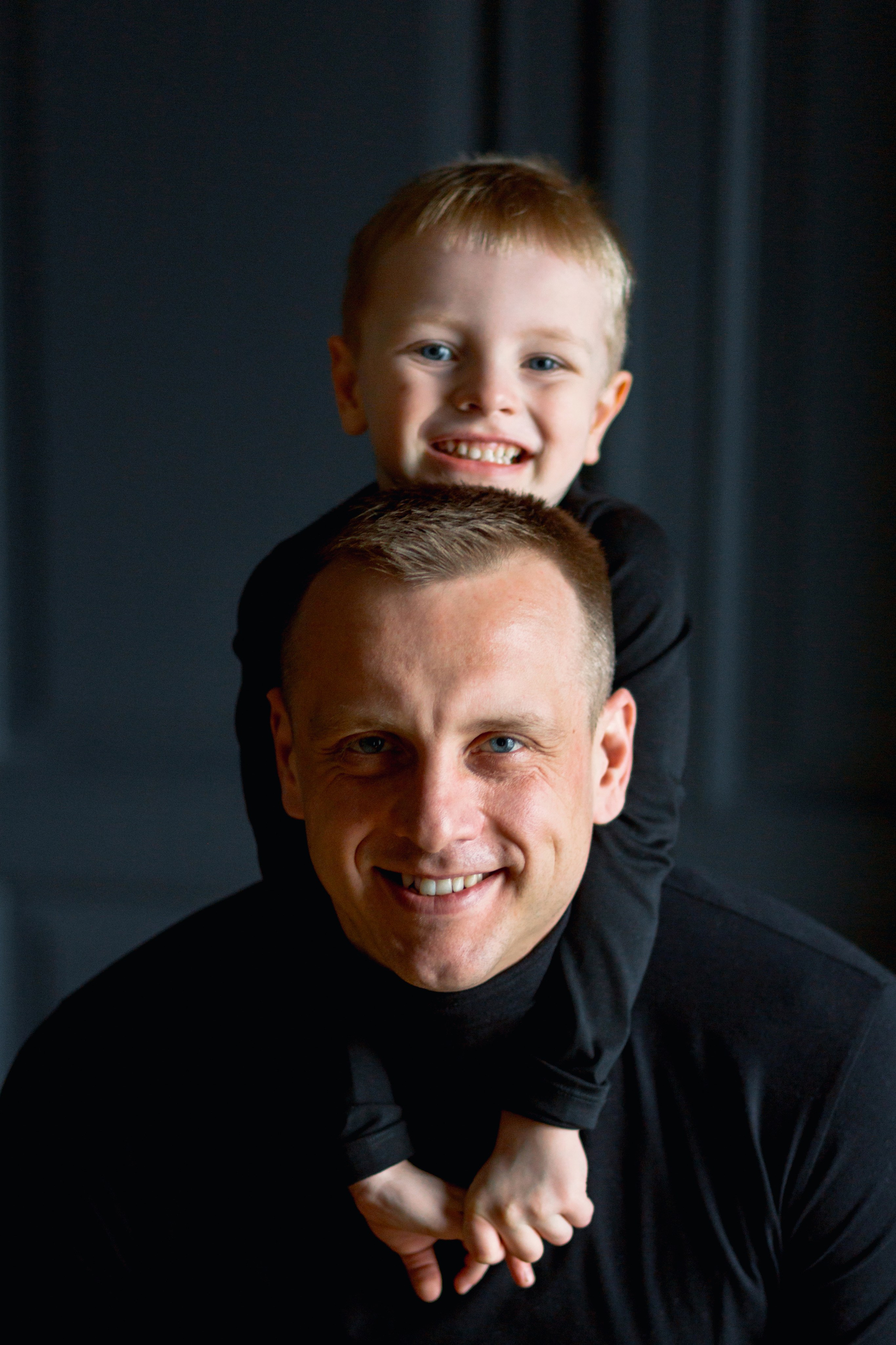 Алена, Роман и Ярослав. Семейный и портретный фотограф в Санкт-Петербурге Андрей Воробьев