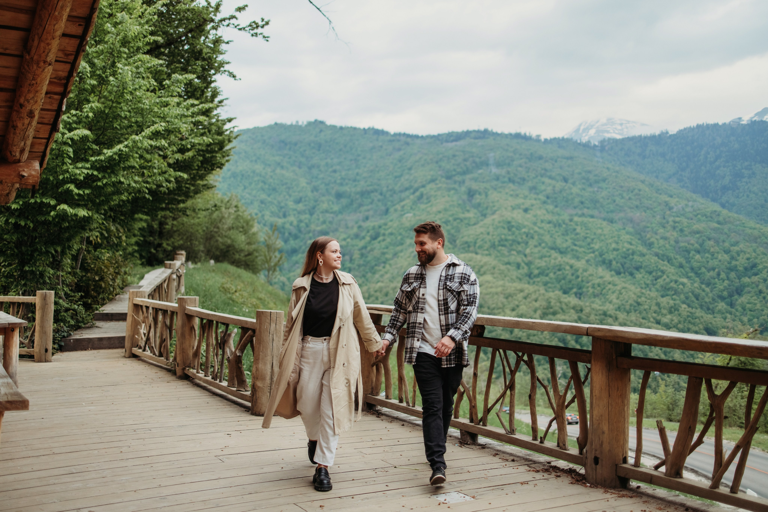 Красная Поляна. Фотограф Сочи Татьяна Зорина