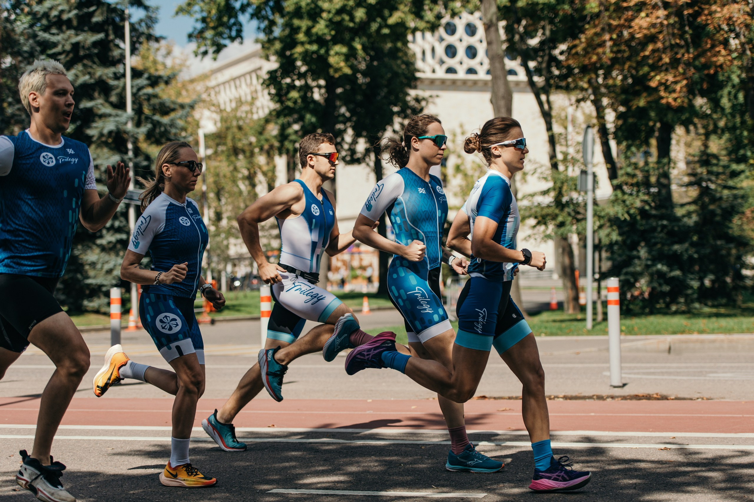Спортивная тренировка для клуба. Фотограф Москва
