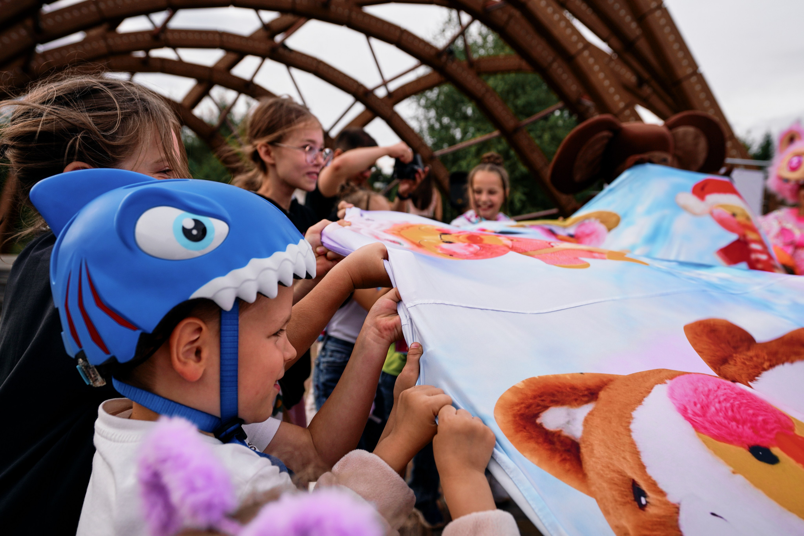 «Семейная вечеринка» 17.08.25. Фотограф Казань