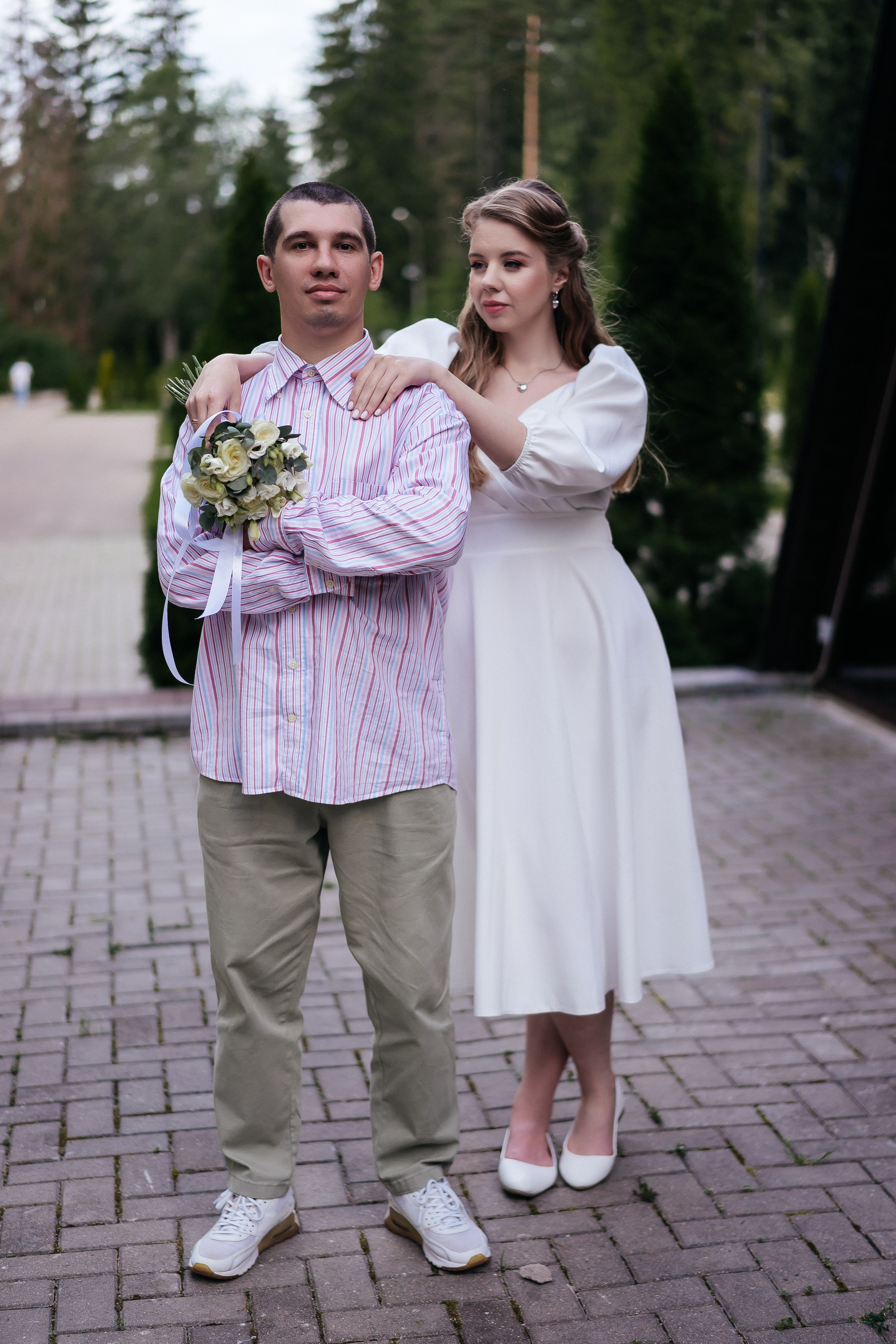 Наталья & Илья | 14.06.2024. Photographer and videographer Smolensk | Caesar Studio