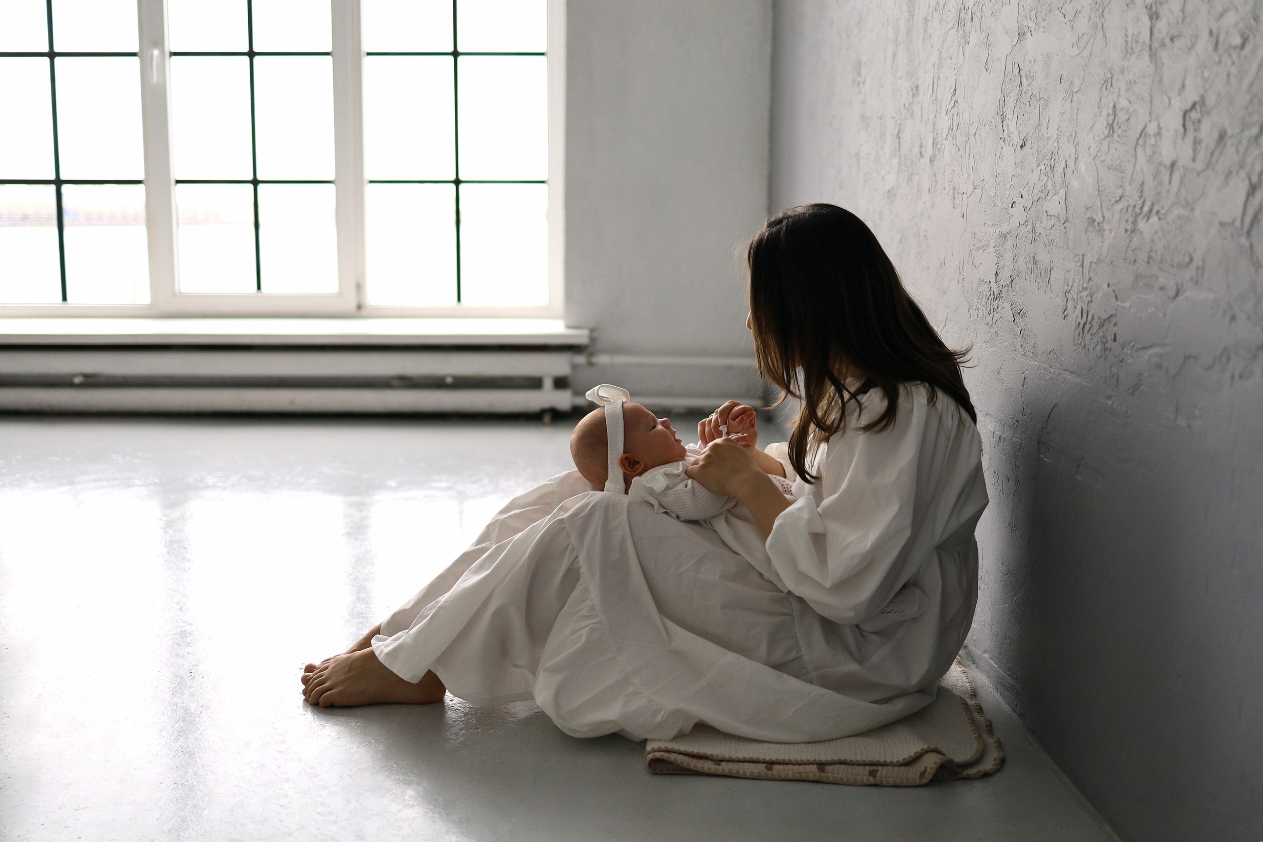 Таня, Агата и Ольга. Фотограф Санкт-Петербург