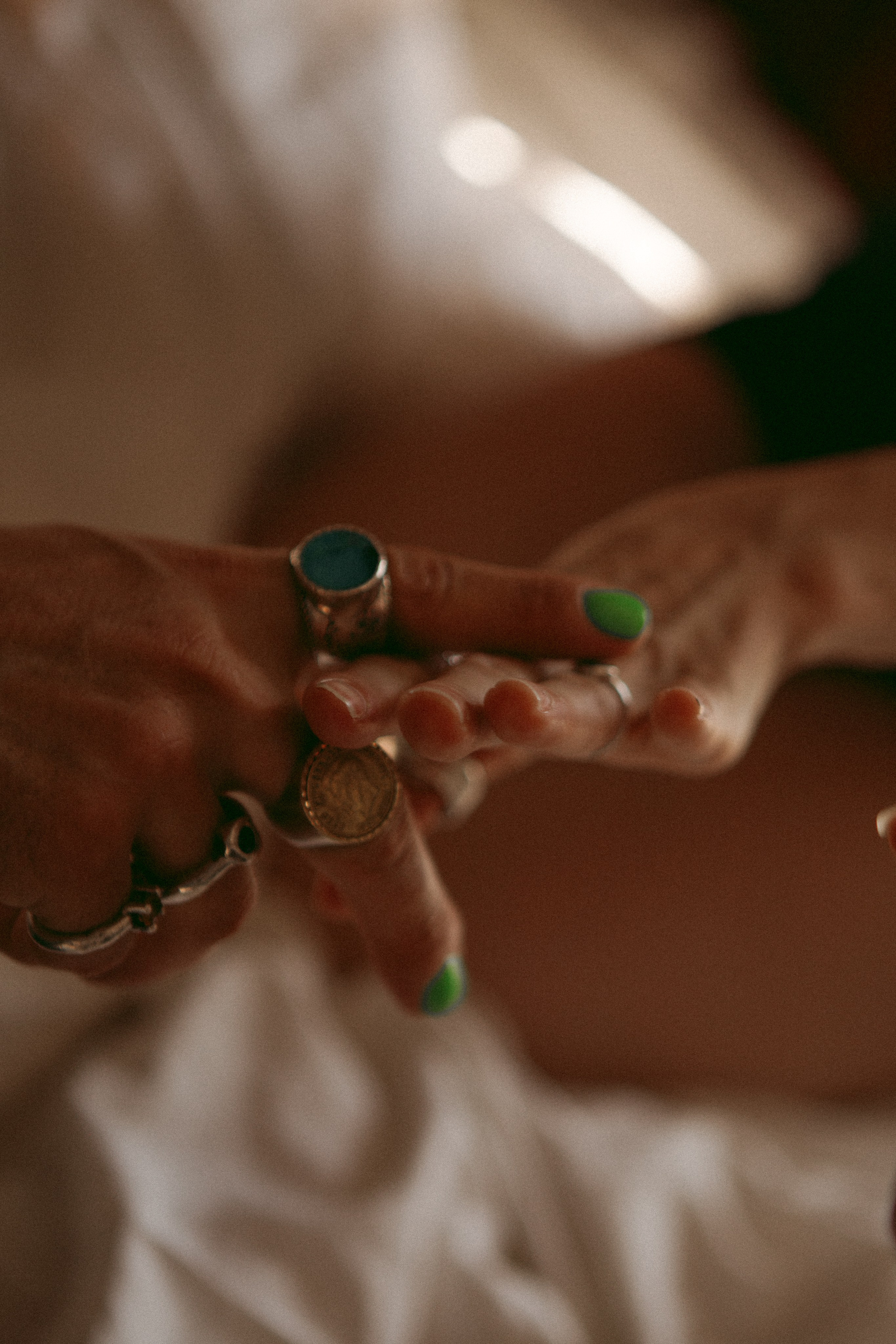 Elya and Pasha. Portrait, family and pet photographer in Cyprus, Ksenia Bourdelle