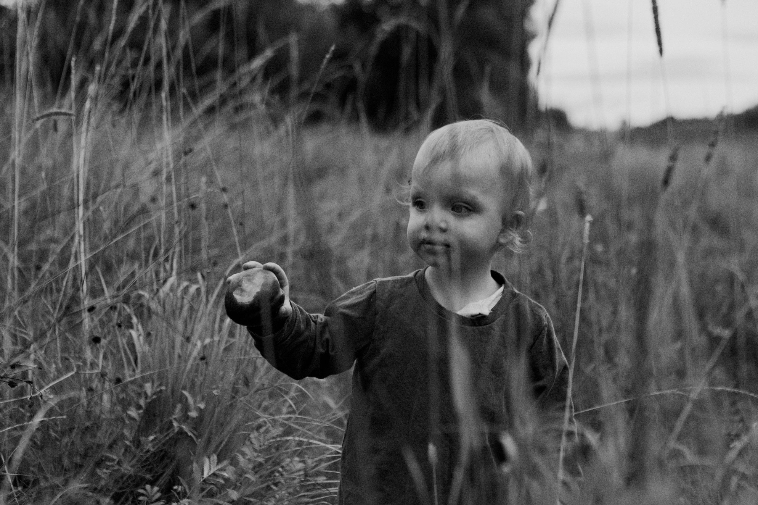 Dasha and the boys. Portrait, family and pet photographer in Cyprus, Ksenia Bourdelle