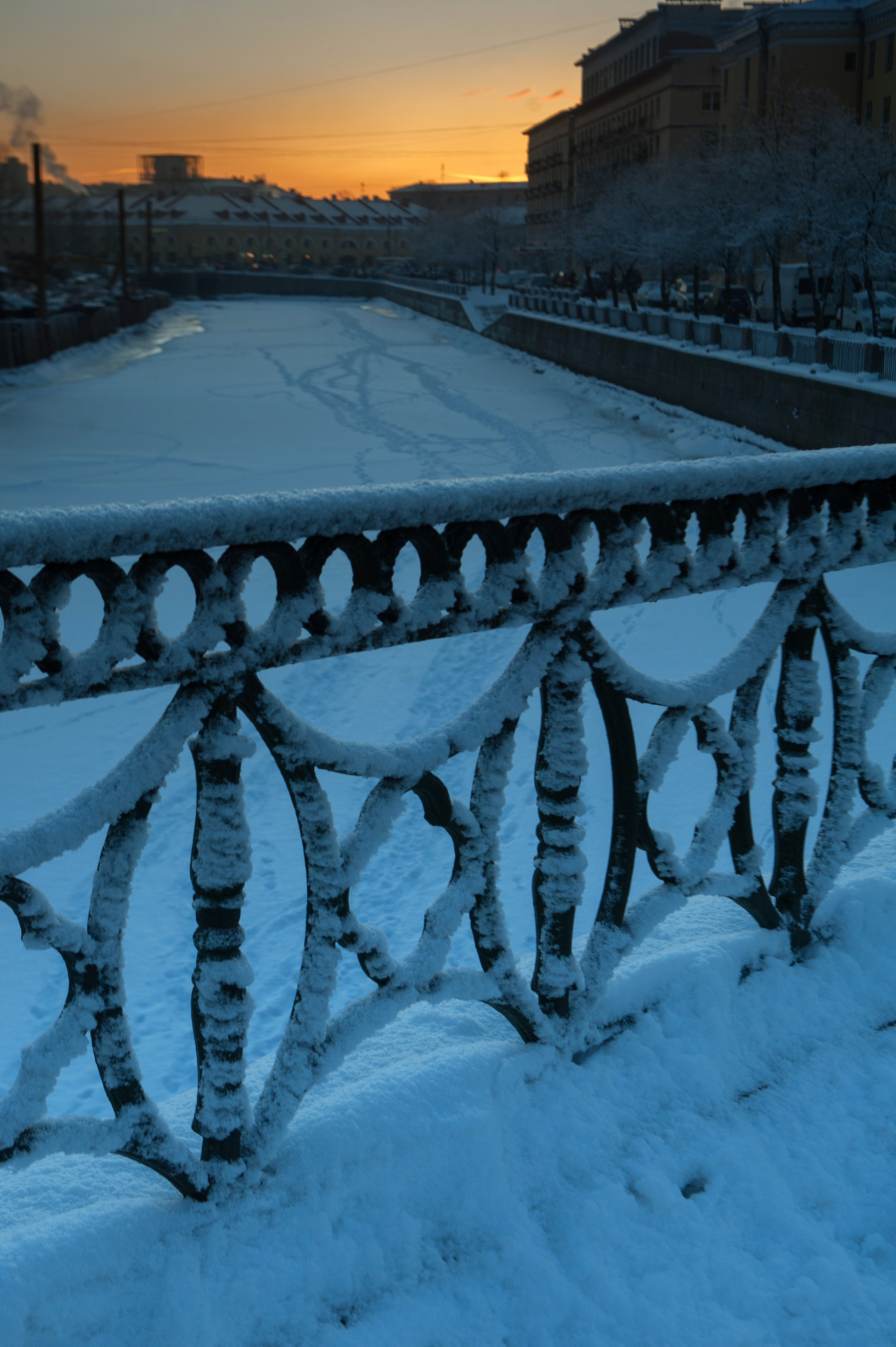 Туманное утро. Портретный и лайфстайл фотограф в Санкт-Петербурге
