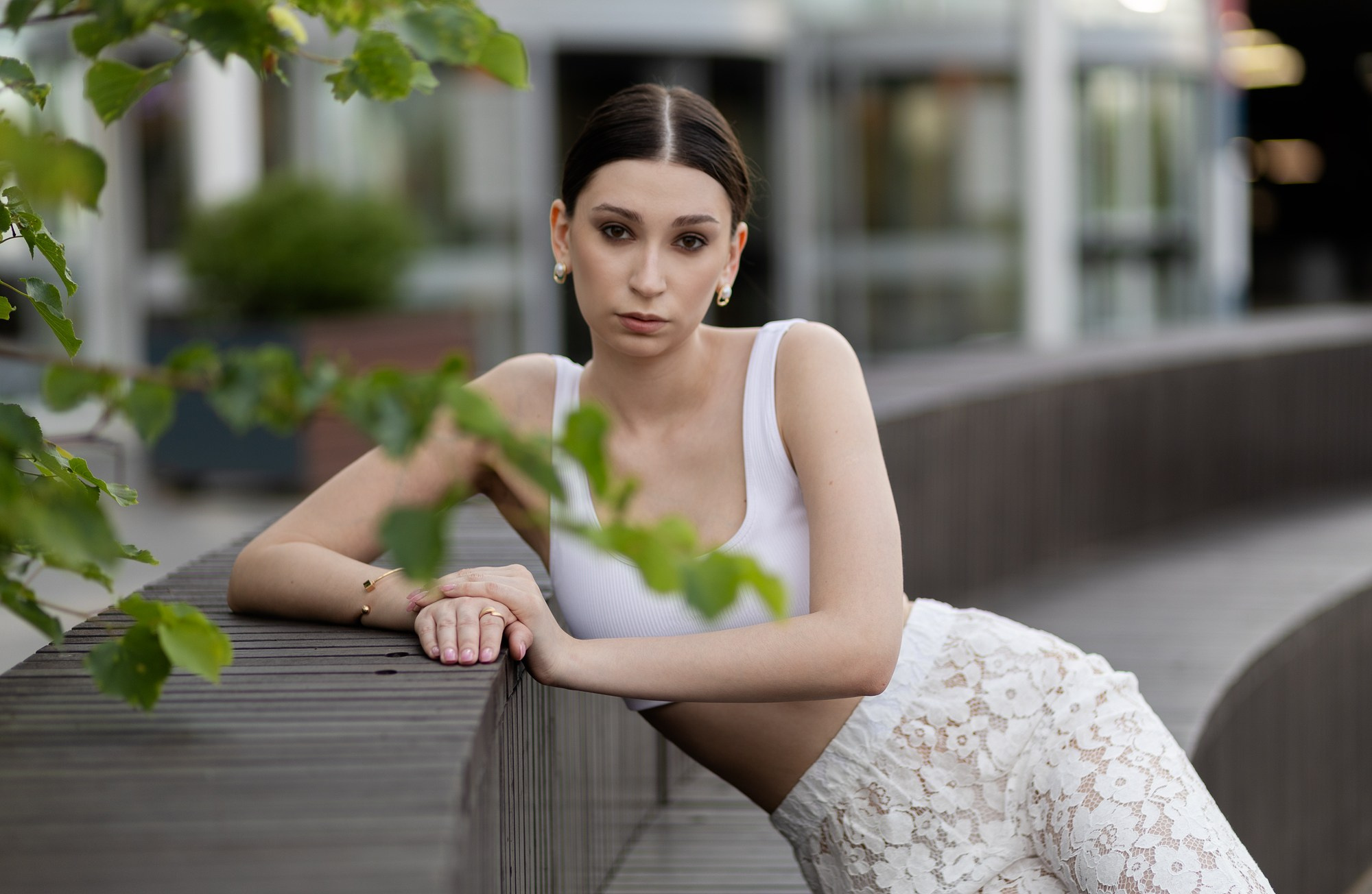 Portrait. Главная