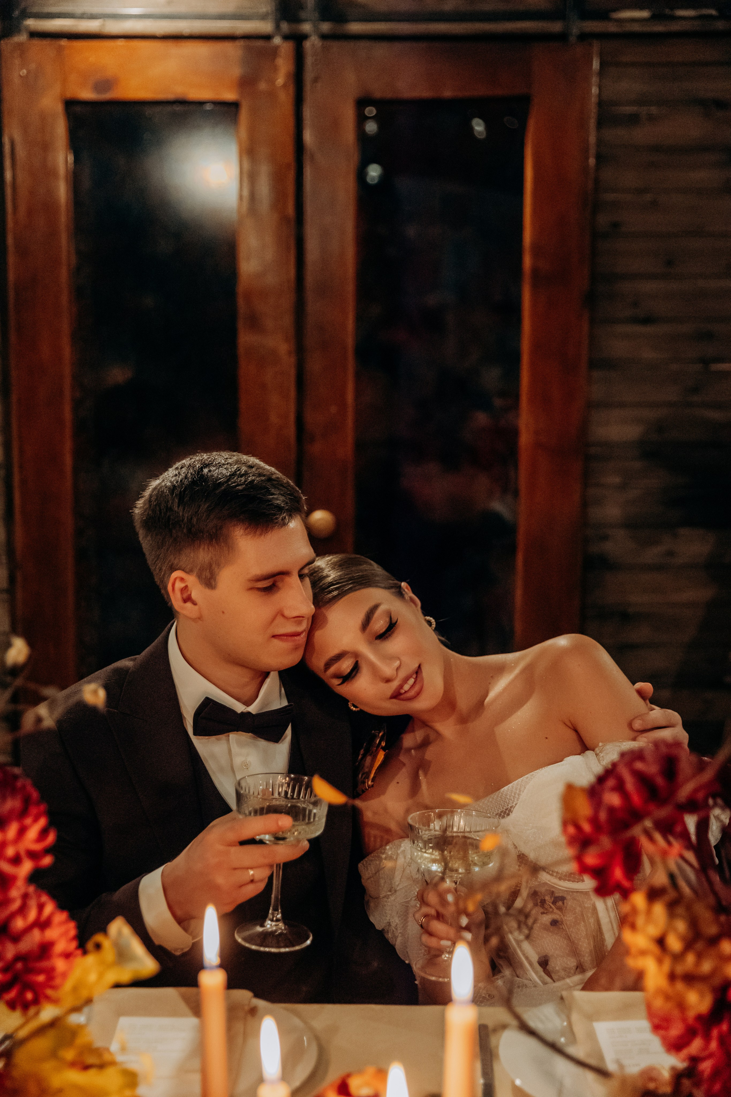 Алексей и Ксения 28.10.23. Фотограф — Погодина Екатерина