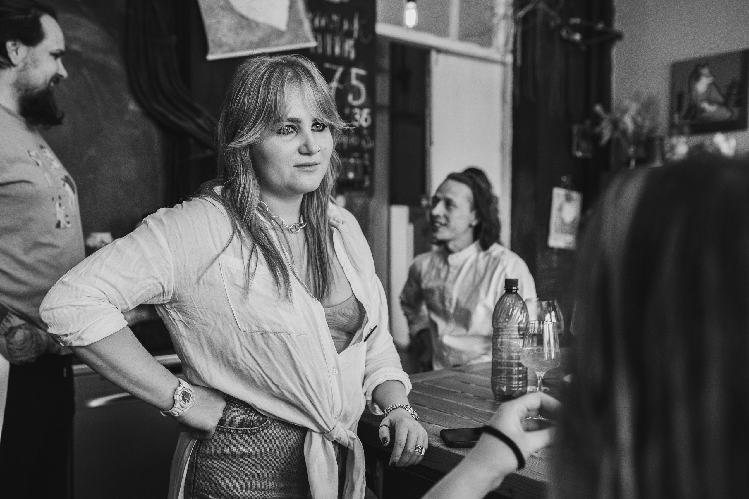 Люба и ее семейный ДР. Семейный и свадебный фотограф в Екатеринбурге Орлова Ирина