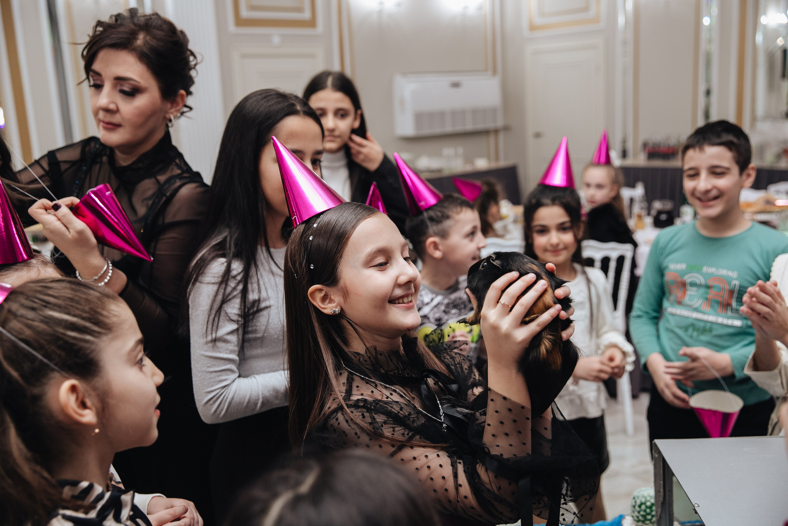 Happy birthday Иветта. Фотограф Георгиевск, КМВ Дамер Катерина