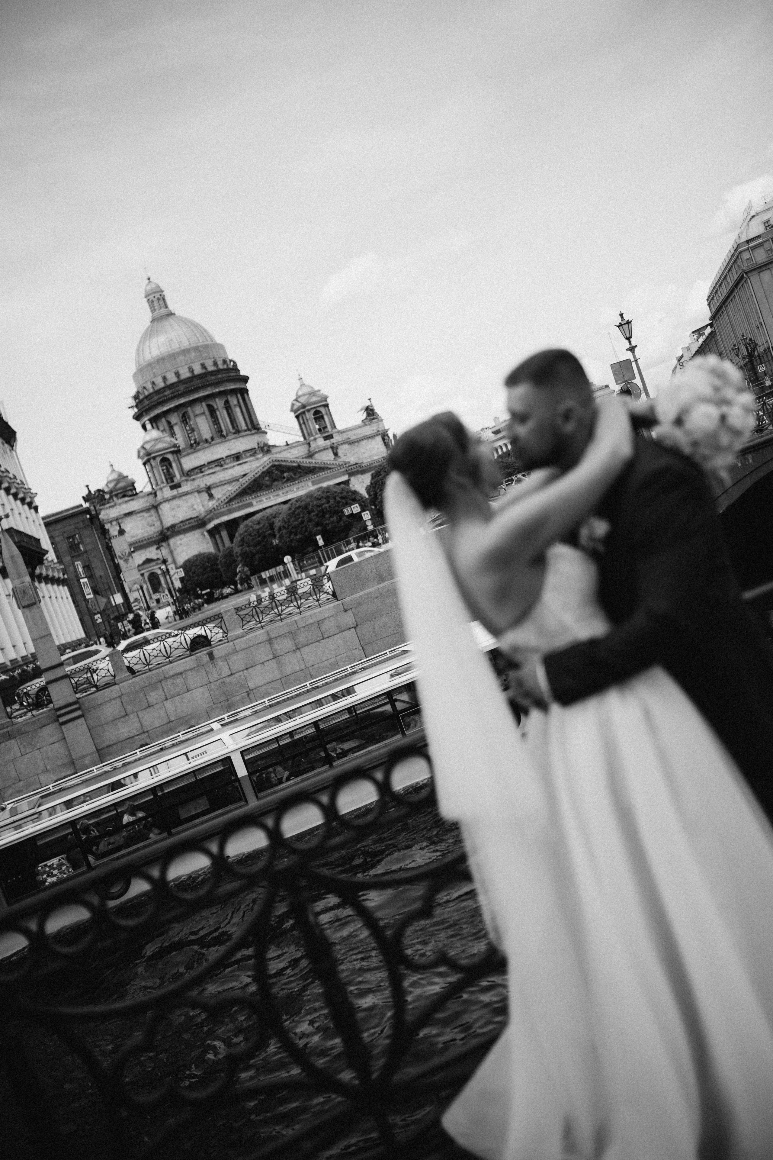 Masha&Artur. Фотограф Александра Просекова