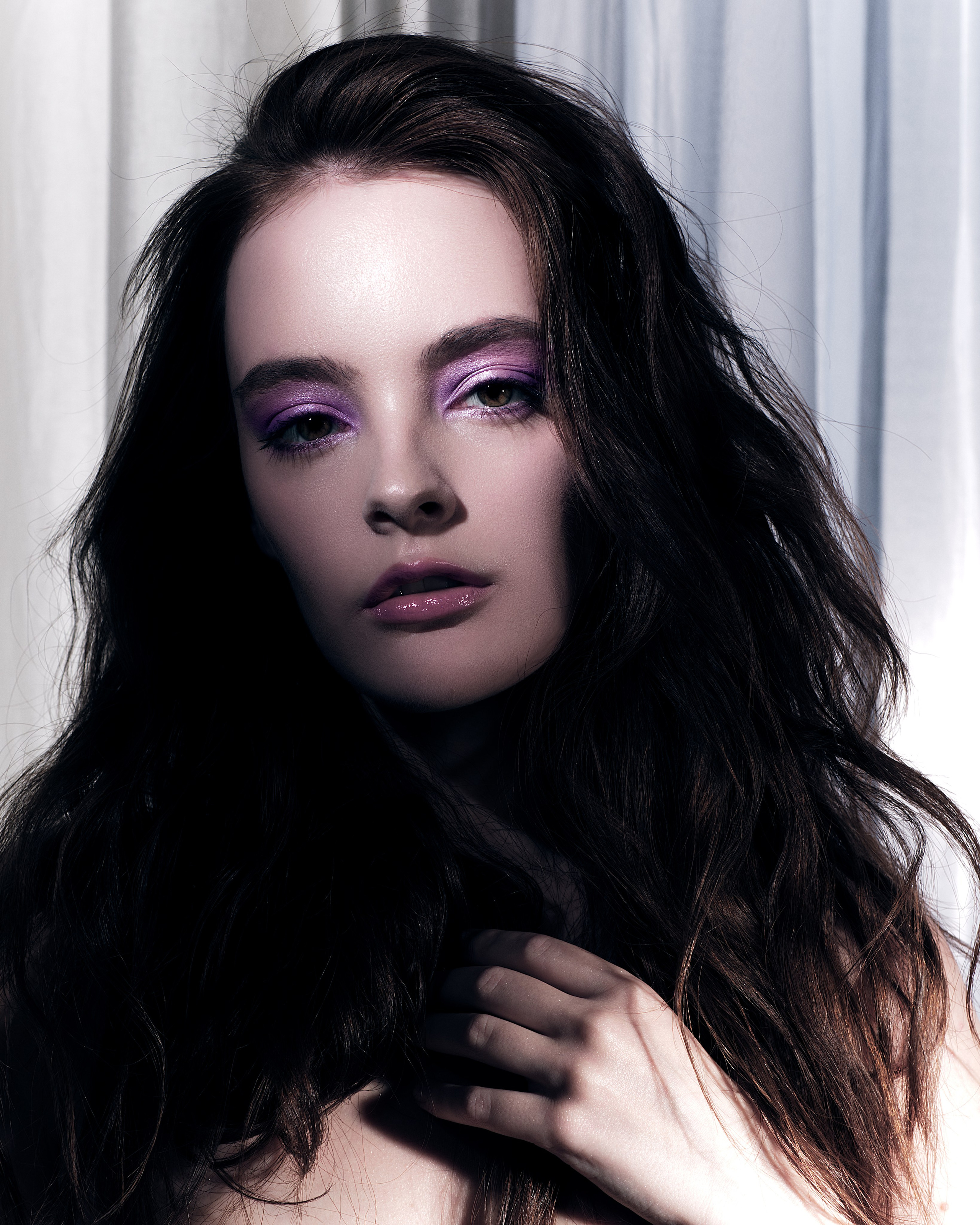 Майя. Студийный фотограф в Москве Илья Сухов