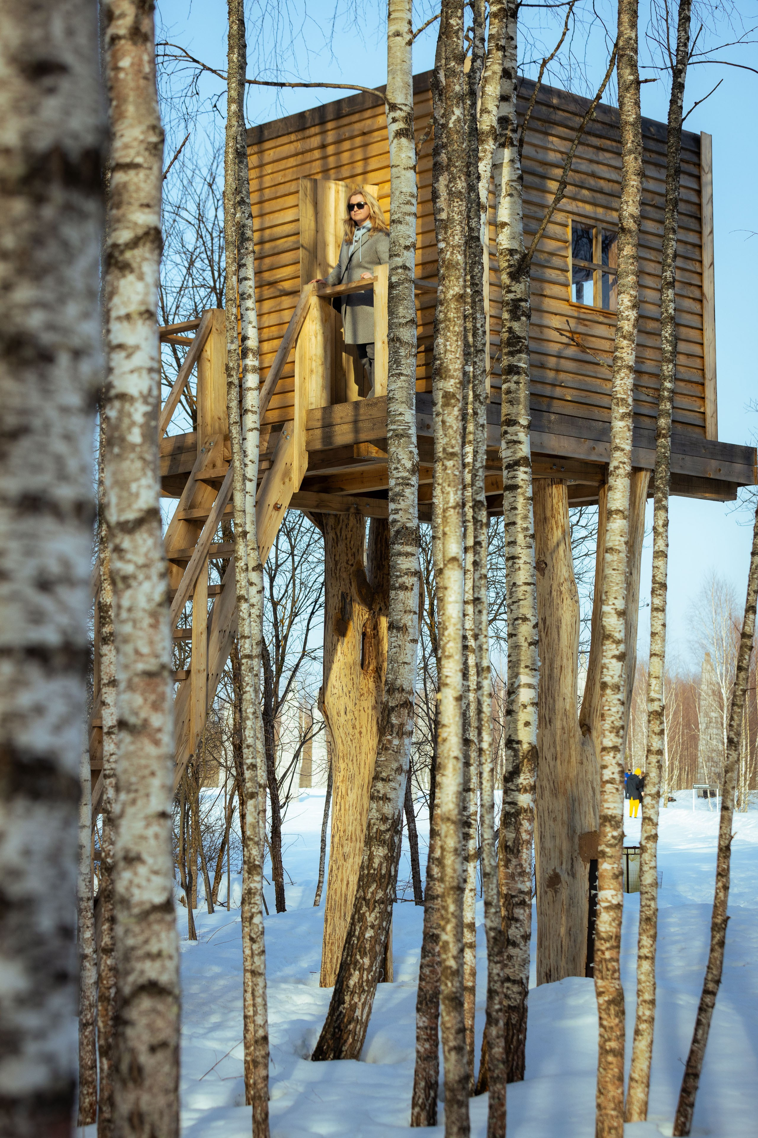 Масленица в Никола-Ленивце, весна 2024 г. Фотограф Виноградов Константин