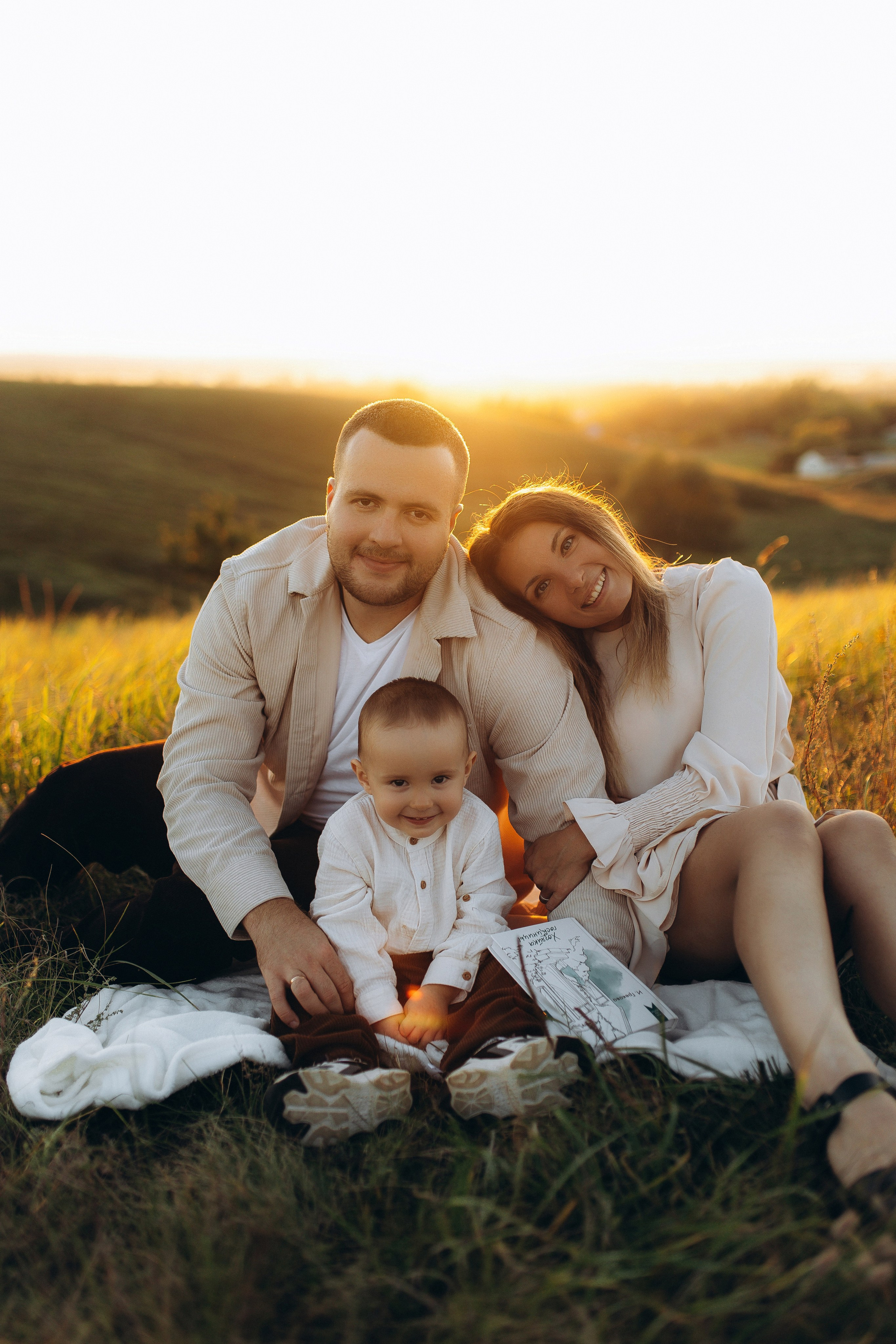 Марина, Серёжа и Тёма🤍. Ph. Marina Reshetova