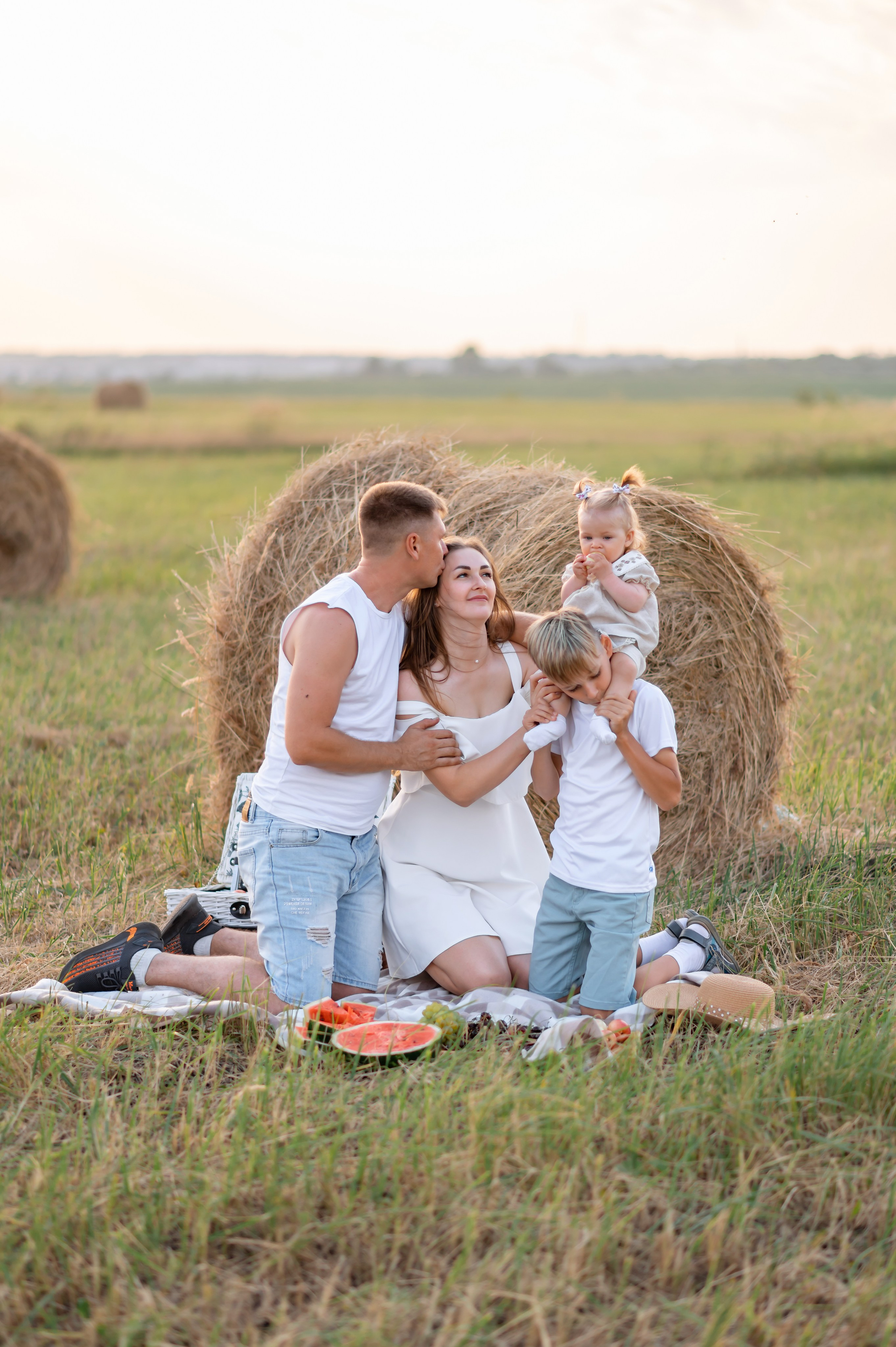 Пикник. Фотограф в Тамбове Светлана Федорова