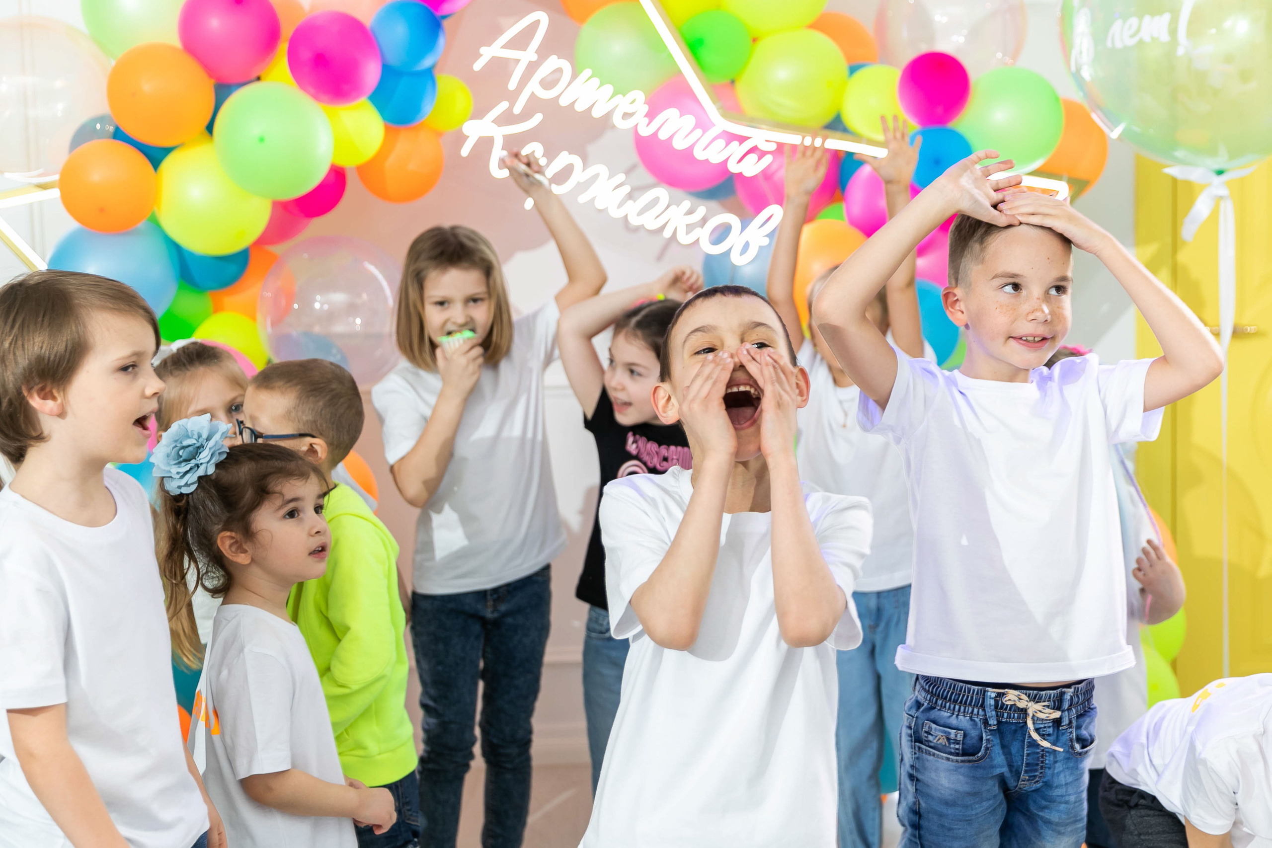 День Рождения Артемия Кержакова. NesterovaMaria.ru