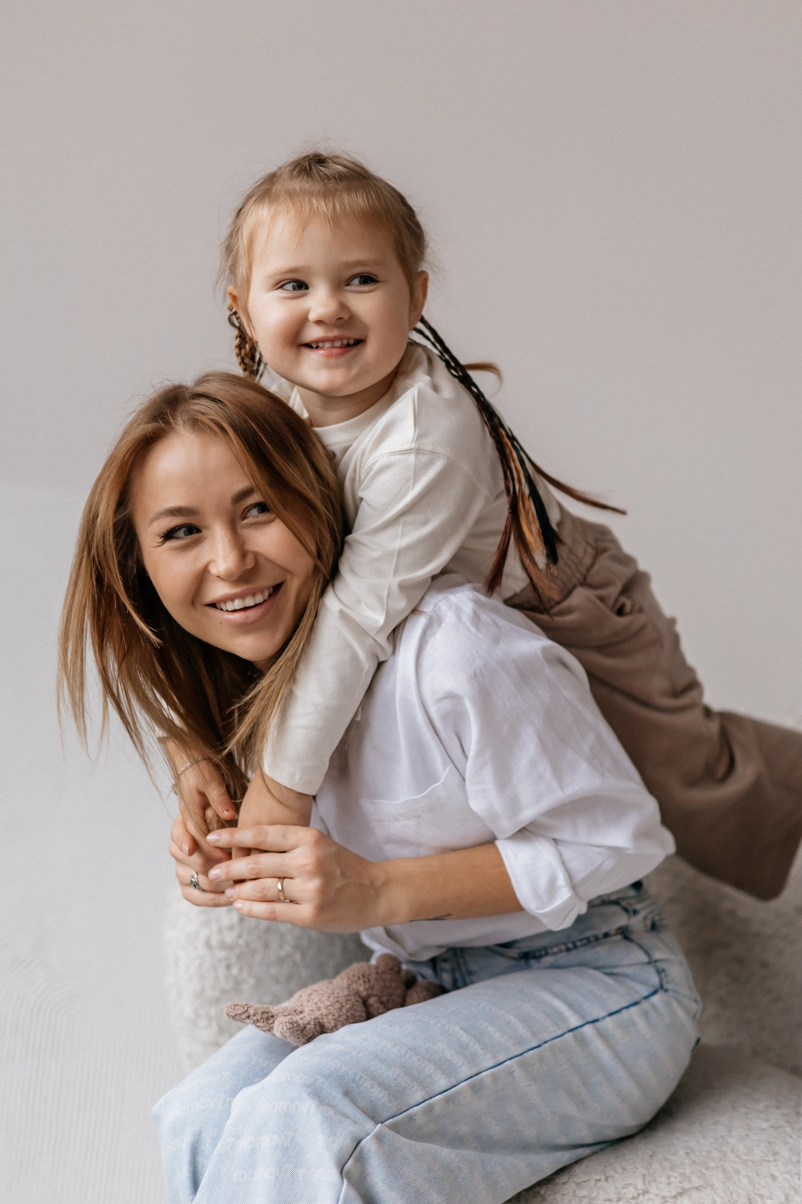 Ира и Инель. Светлана Ванцлав — фотограф Минск, Беларусь