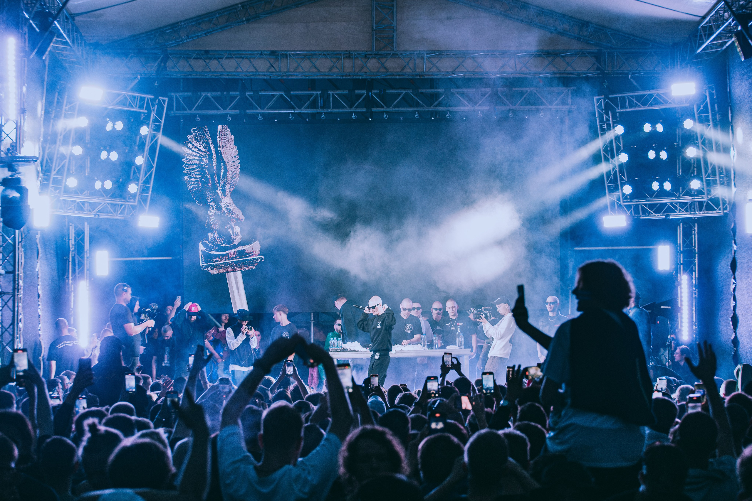 Репортажи. Фотограф концертов в Санкт-Петербурге Валерий Лебедев