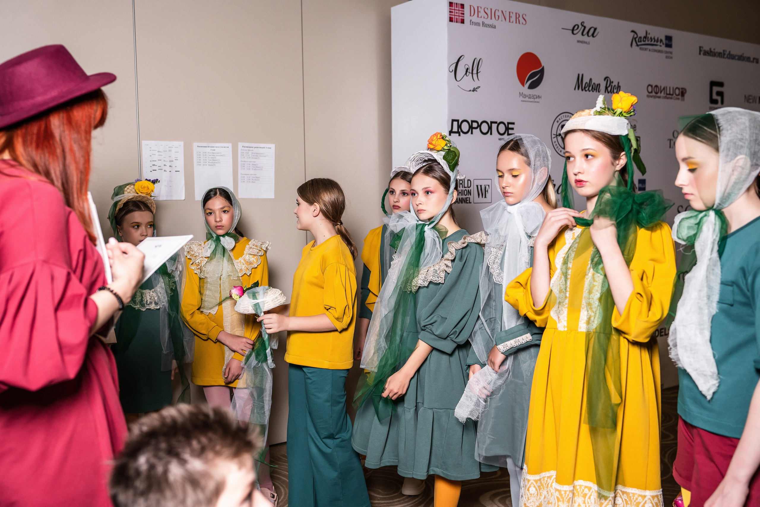 Репортажный фотограф Сочи Fashion week. Фотограф Сочи