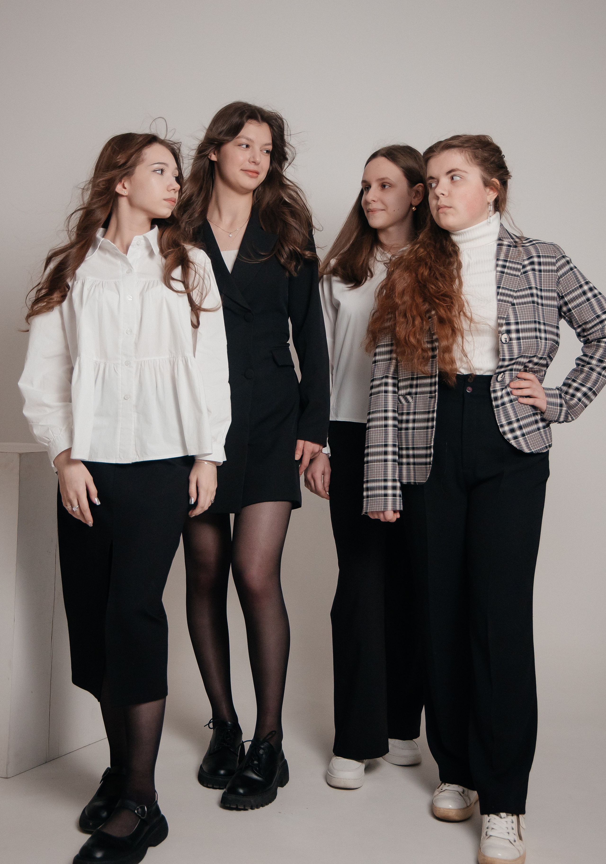 Школьная фотография. Главная