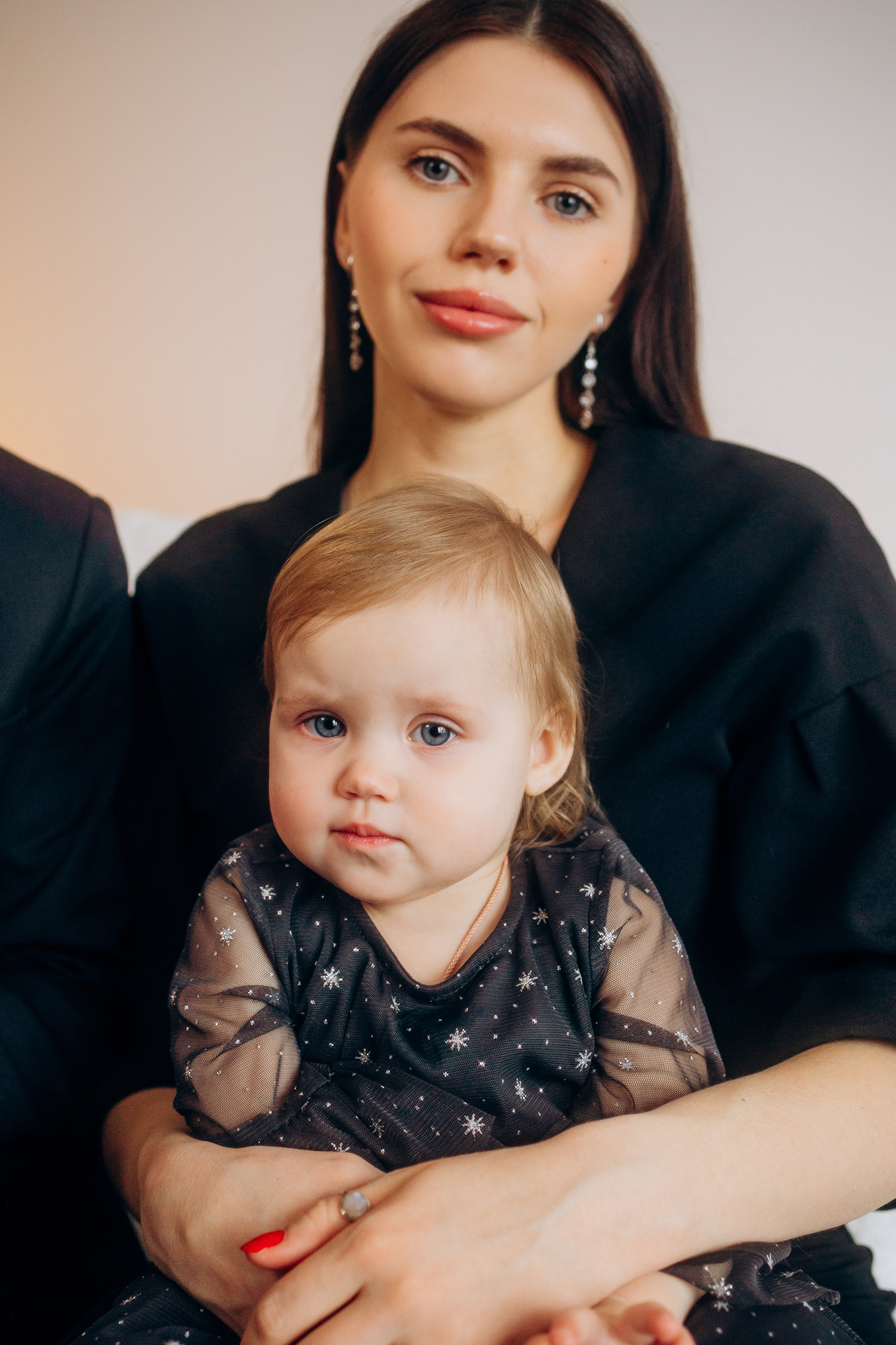 Когда семья становится больше!!!. Фотограф Москва Светлана Кирюшина