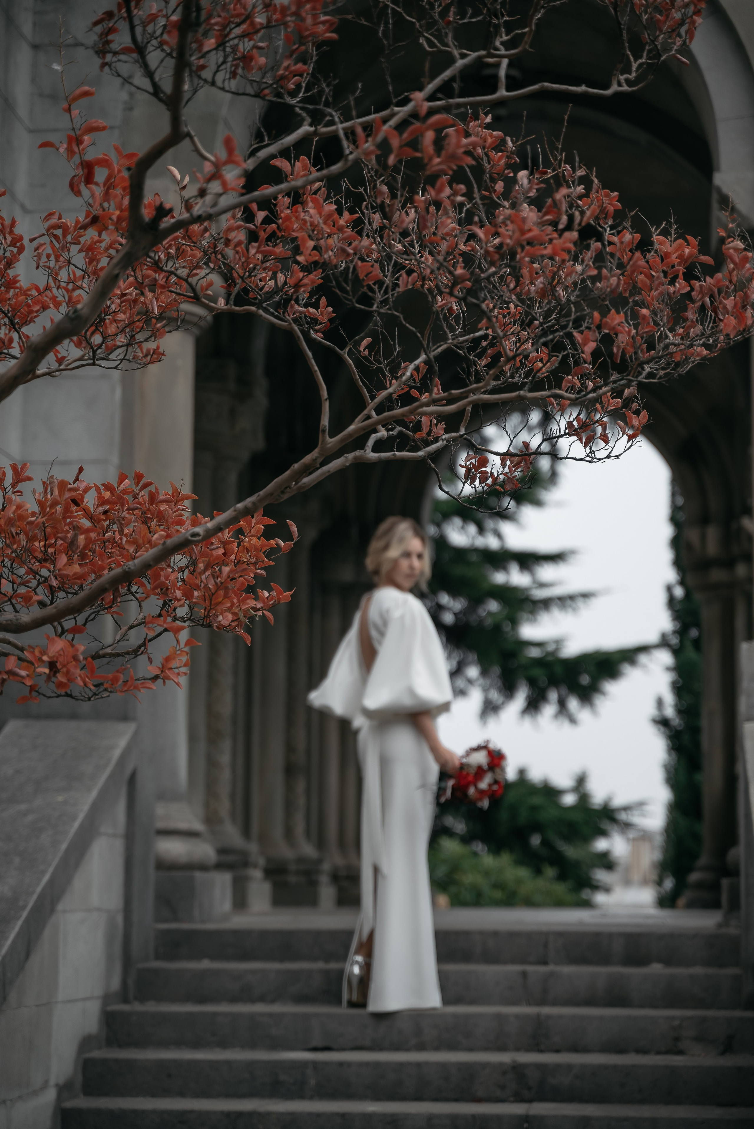 Марина Семён Ялта. Свадебный фотограф Анна Хочева