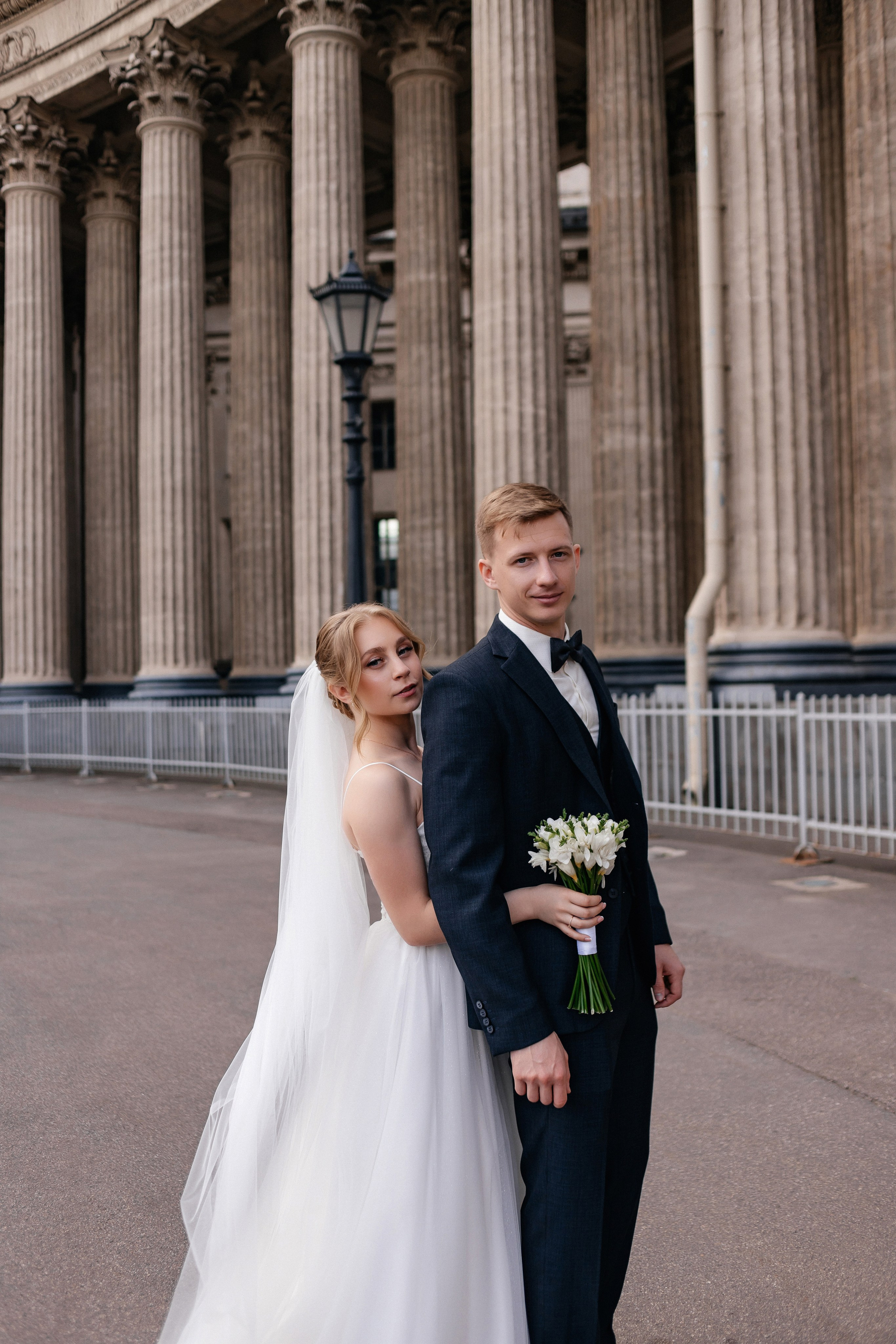 Даша и Денис Питер. Свадебный и семейный фотограф Юлия Виноградова