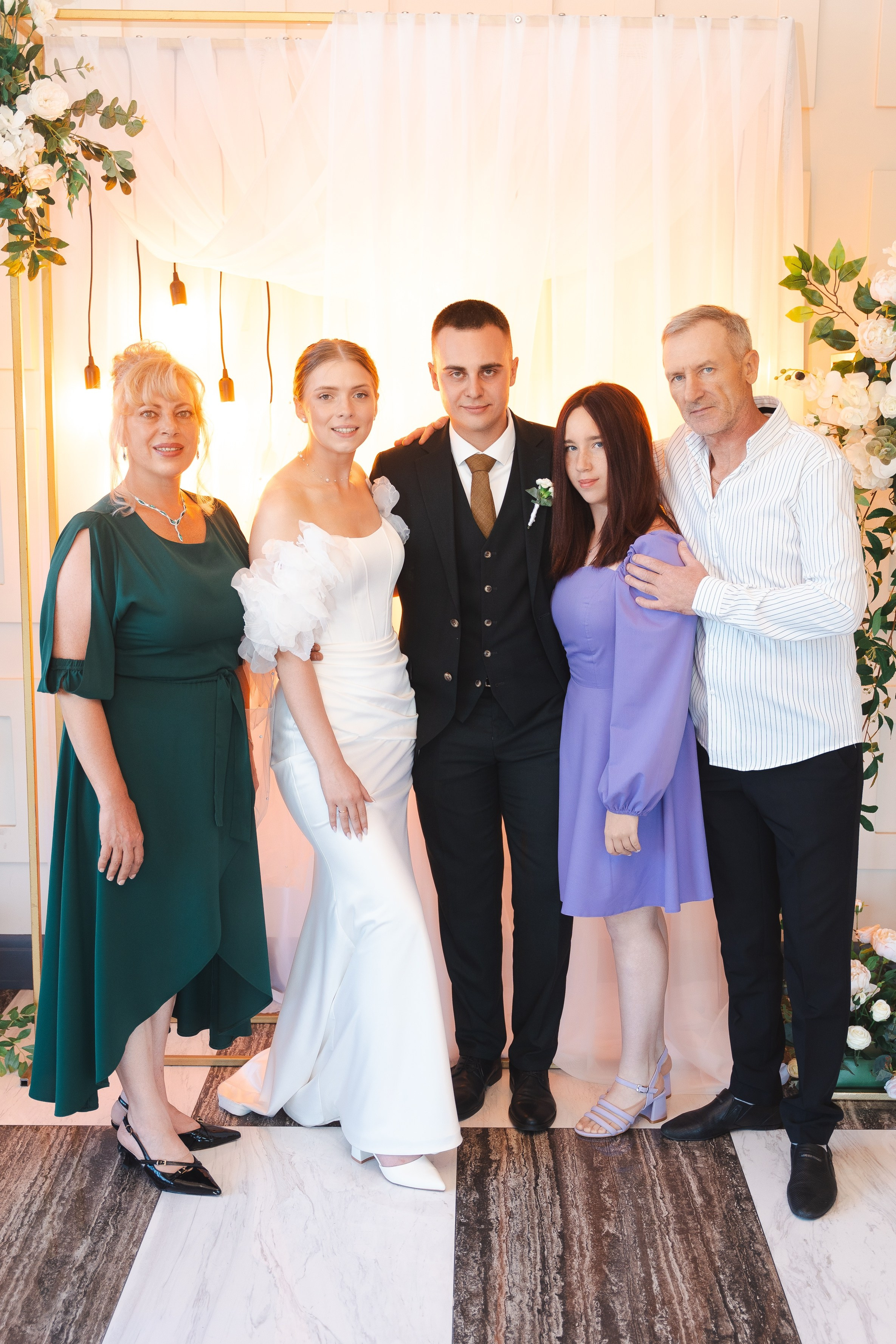 Дарья и Сергей. Фотограф Хабаровск