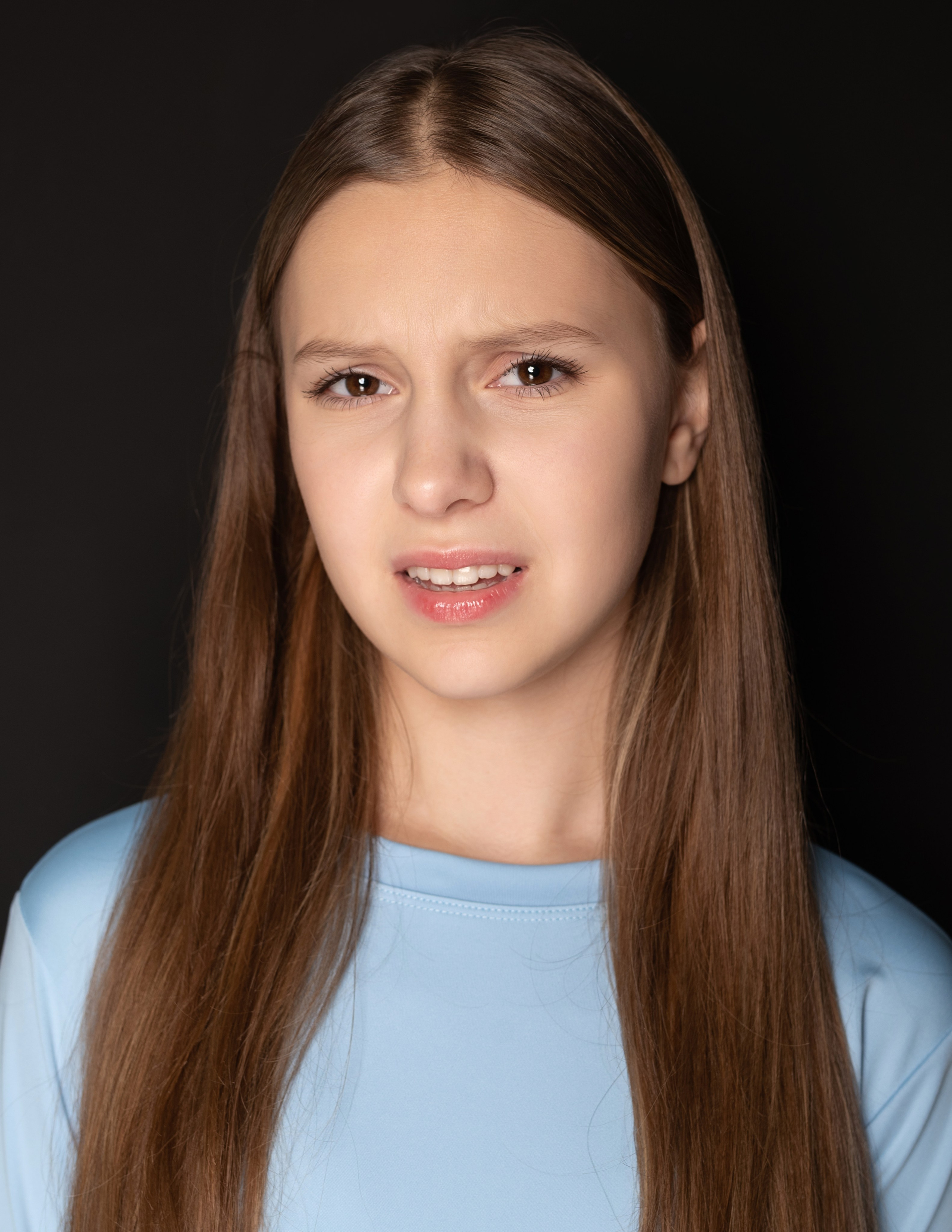 Портфолио_ Хэдшоты. Фотограф Москва Виктория Вишневская актерское / модельное портфолио