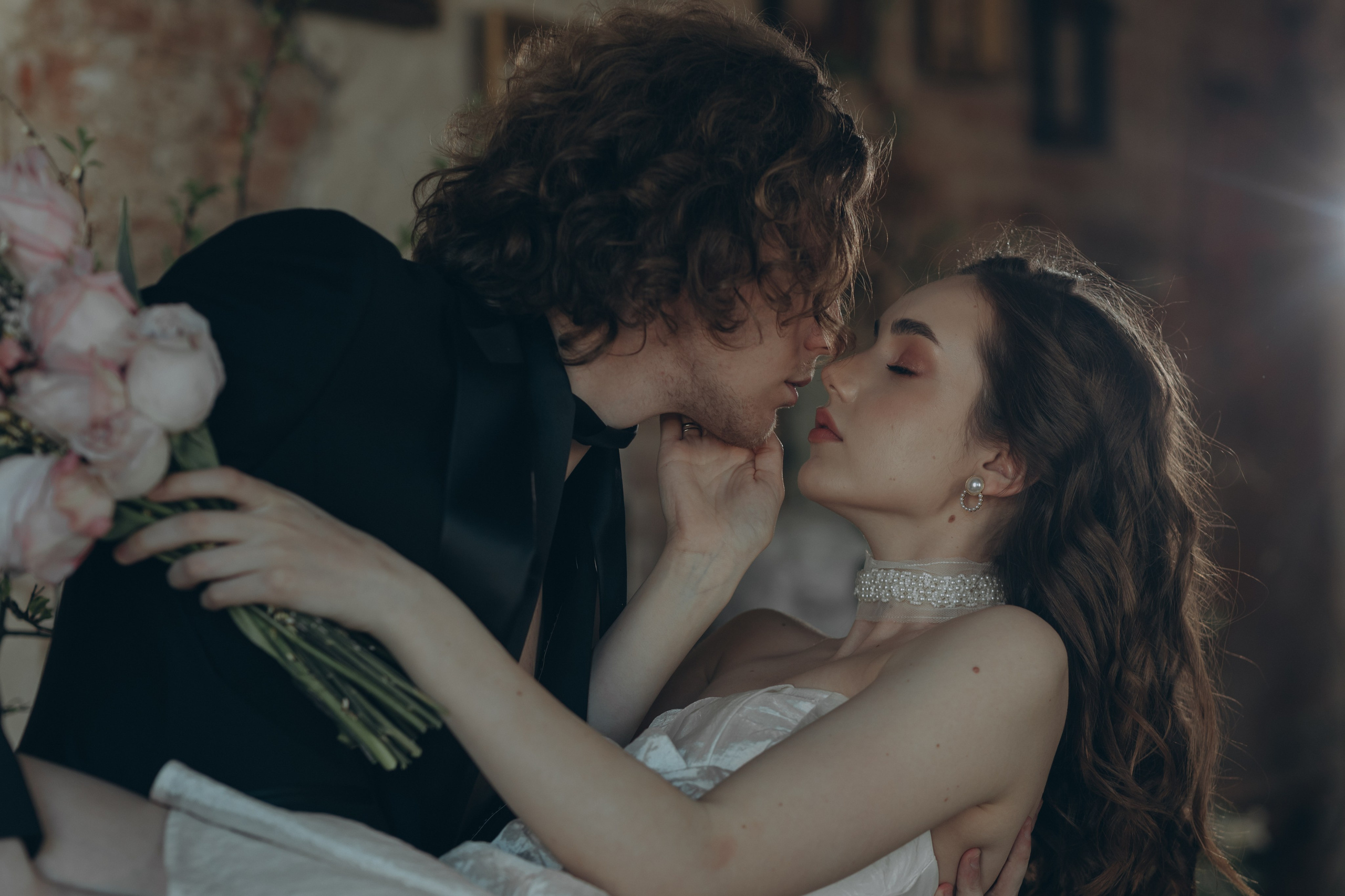 Настя и Максим. Фотограф Ксюша Белоносова