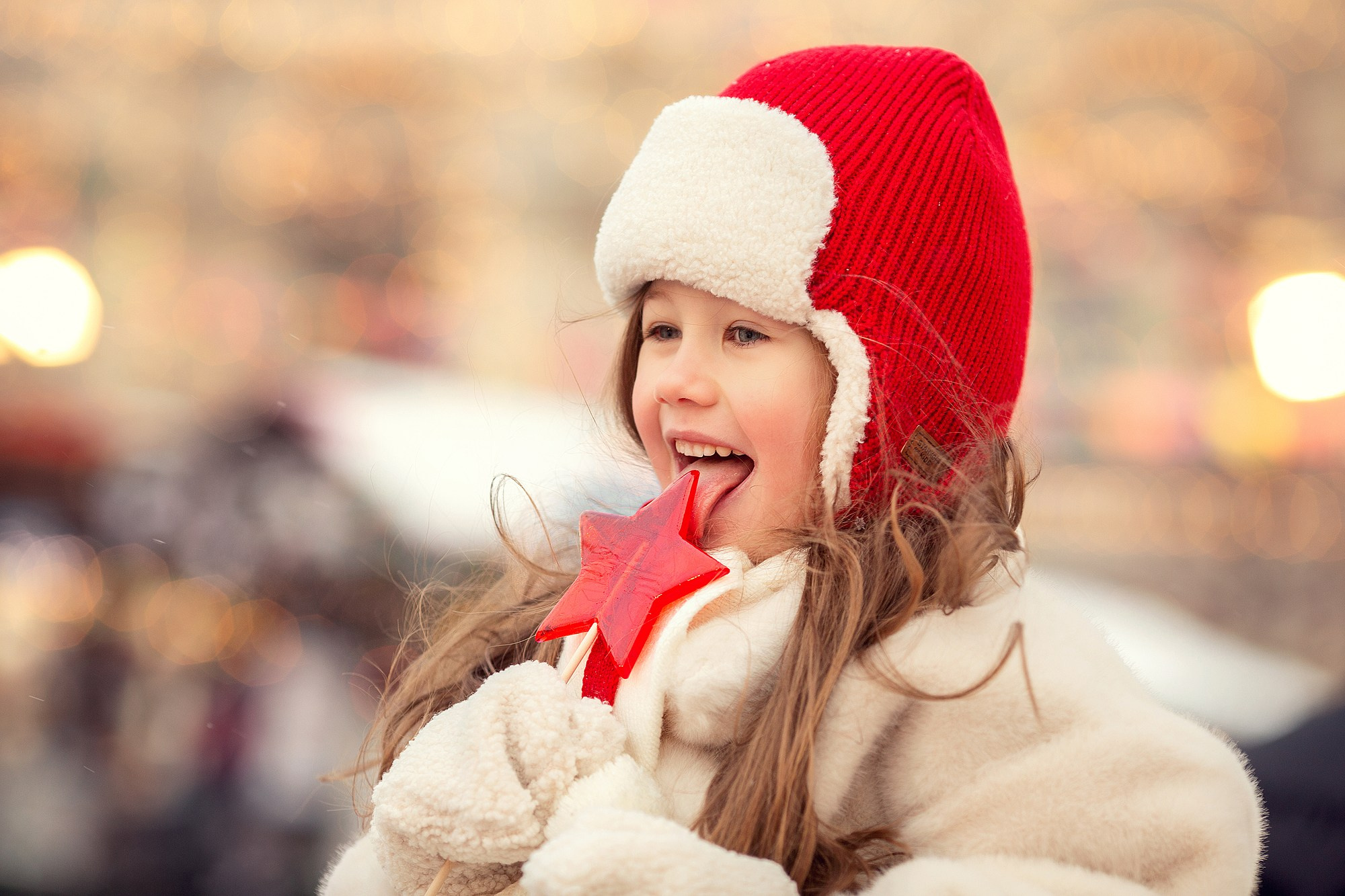 Атмосферная фотосессия на новогодней ярмарке. Семейный фотограф Татьяна Надеждина | Москва, Московская область, Ярославль