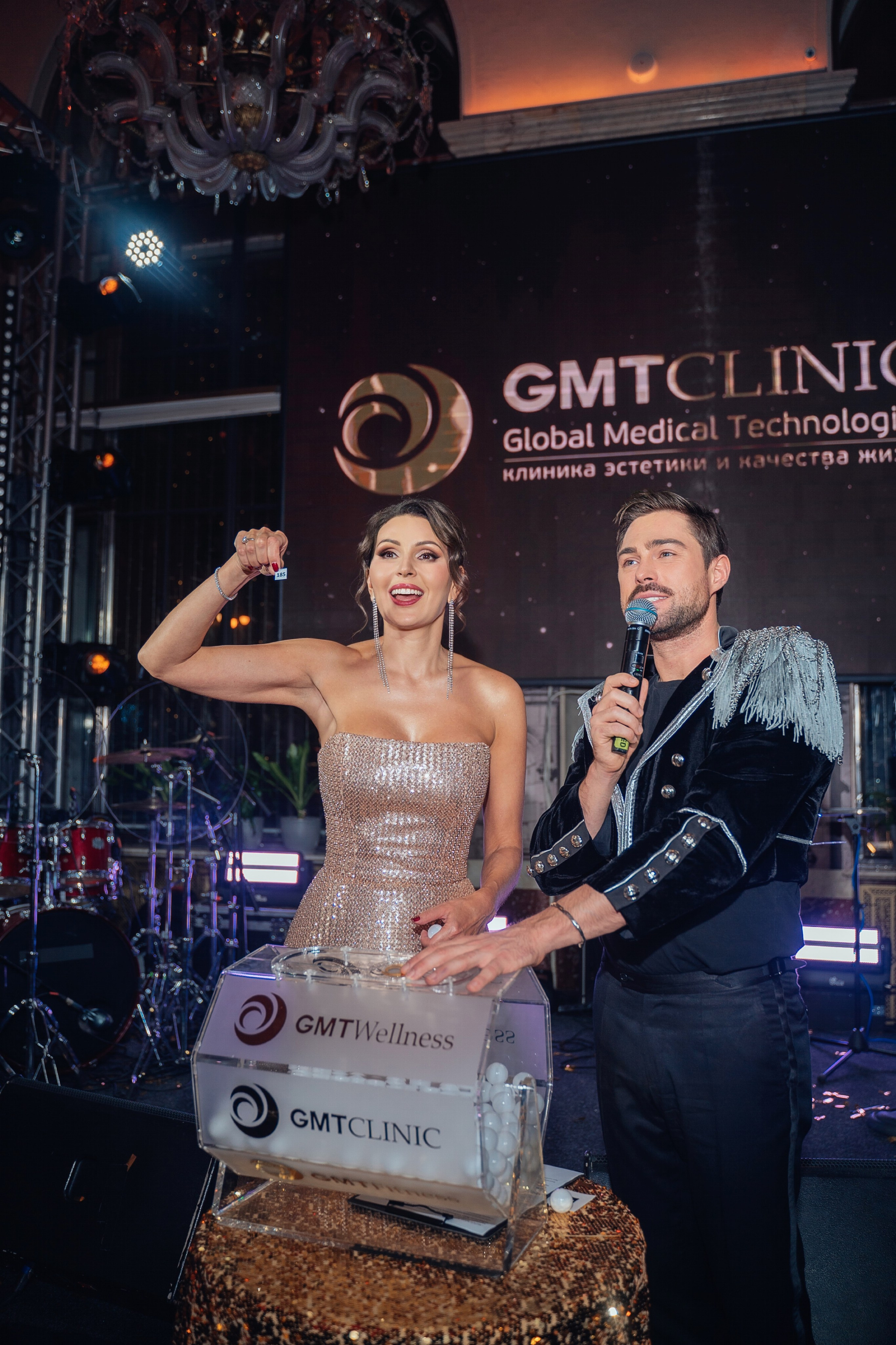 Happy birthday, GMT CLINIC. Event-фотограф