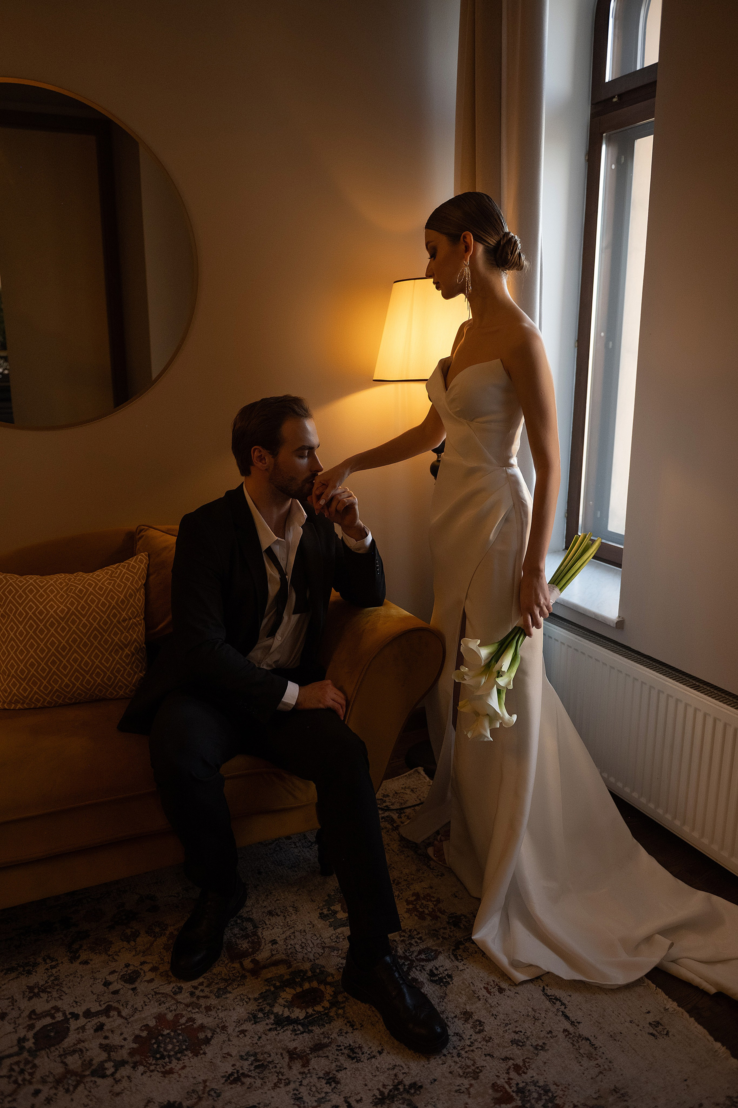 Анна и Виктор. Константин Тищенко, фотограф в Санкт-Петербурге, Пскове, Москве