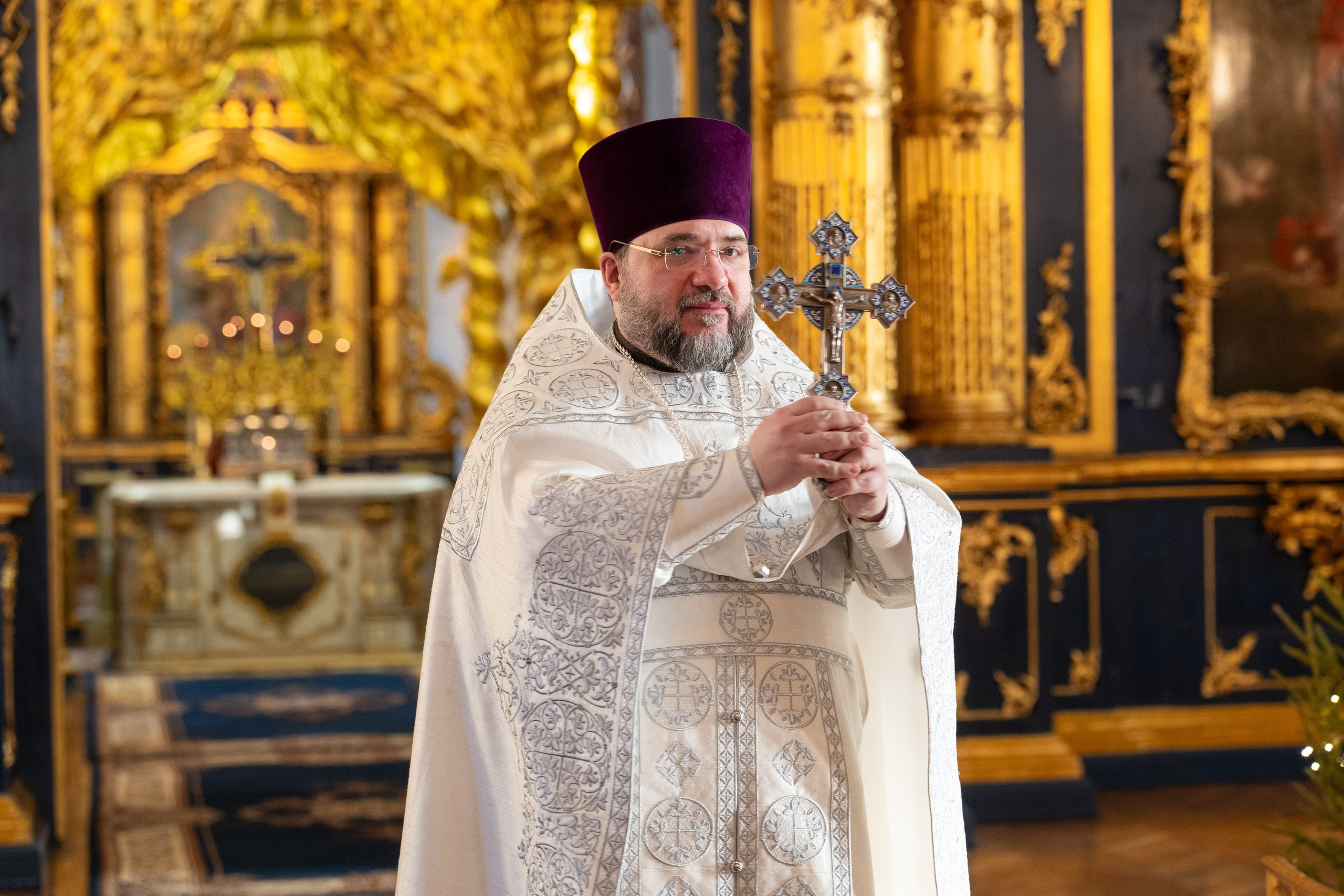 Неделя 33-я по Пятидесятнице, по Богоявлении. Попразднство Богоявления. Мученицы Татианы Римской. НИКОЛО-БОГОЯВЛЕНСКИЙ МОРСКОЙ СОБОР