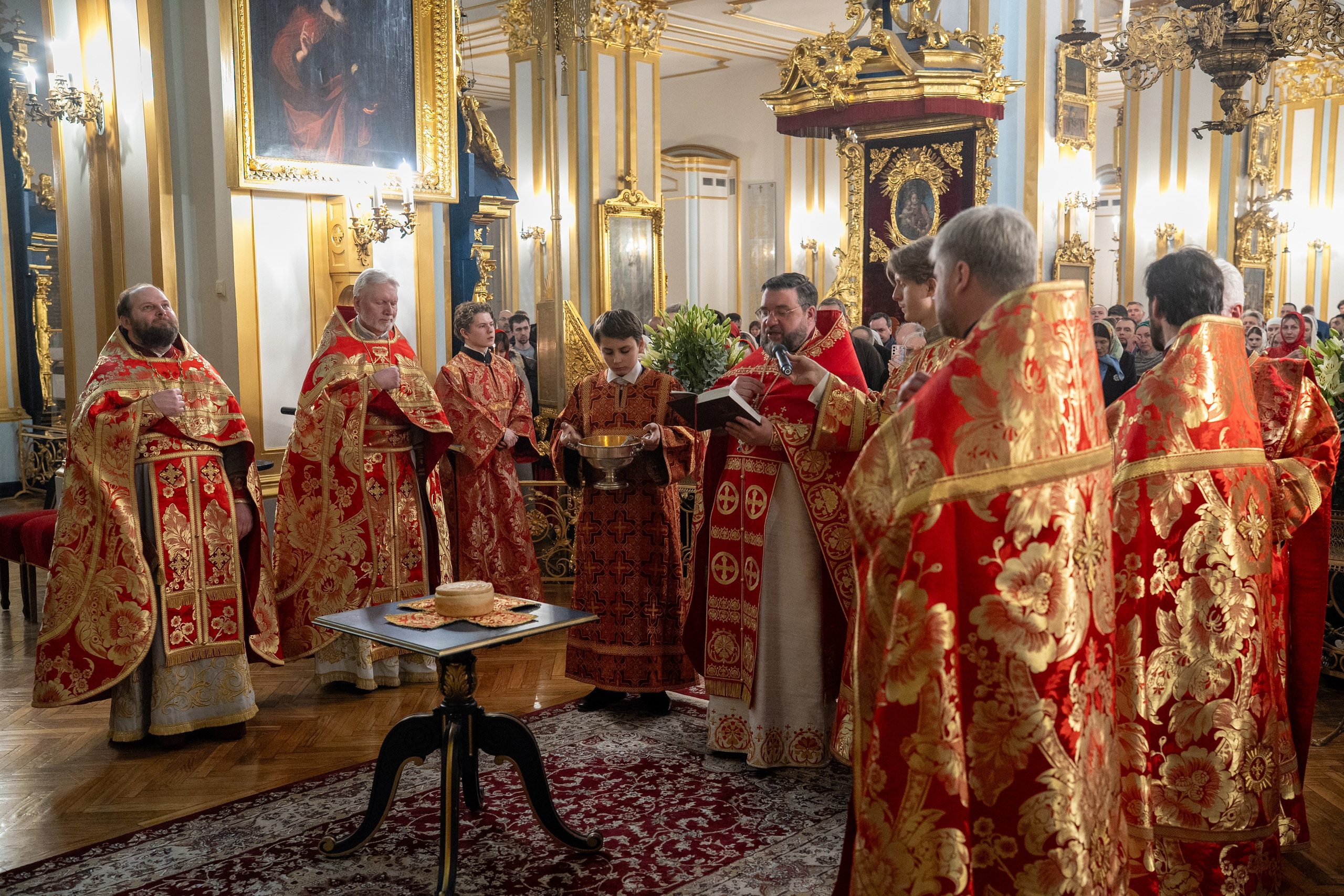 СВЕТЛОЕ ХРИСТОВО ВОСКРЕСЕНИЕ. ПАСХА. НИКОЛО-БОГОЯВЛЕНСКИЙ МОРСКОЙ СОБОР