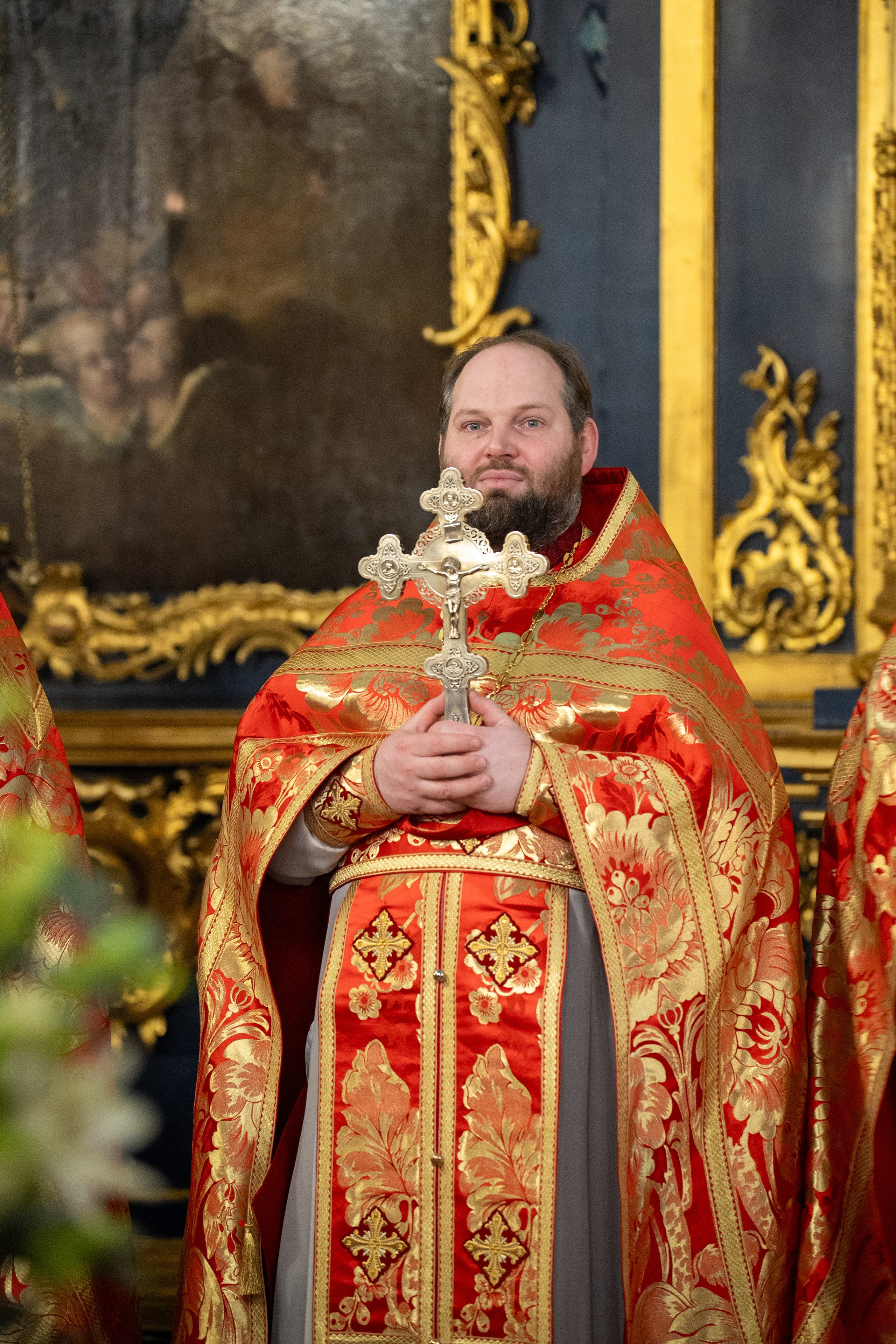 СВЕТЛОЕ ХРИСТОВО ВОСКРЕСЕНИЕ. ПАСХА. НИКОЛО-БОГОЯВЛЕНСКИЙ МОРСКОЙ СОБОР