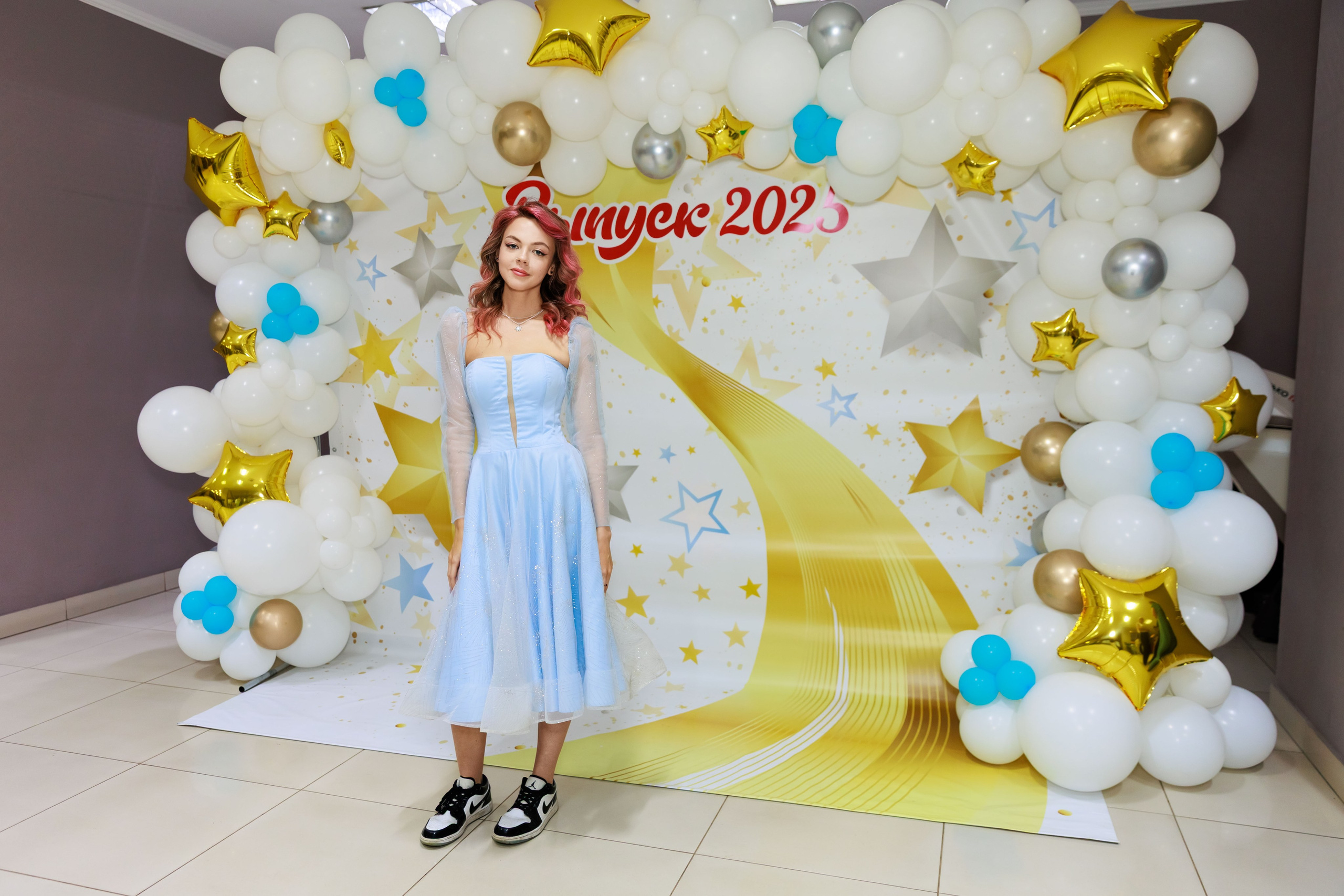 Выпускной 11 классов. Фотограф Новосибирск — Наталья Гресь