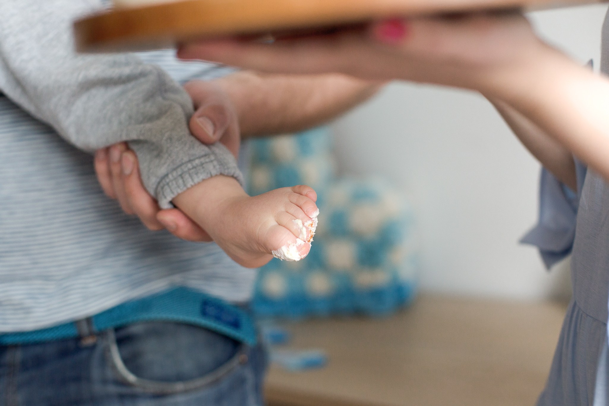Артём и родители. Фотограф Анастасия Малеева