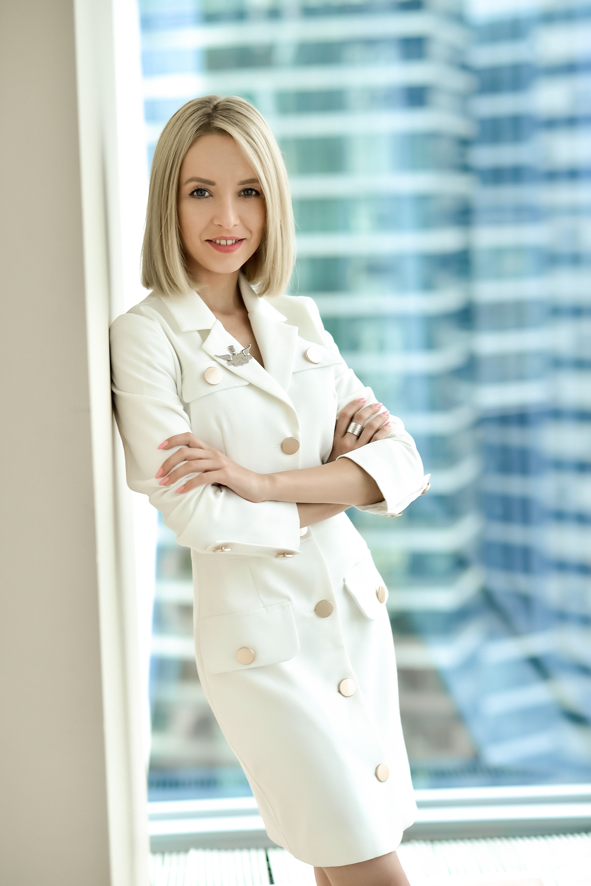 Галерея студийных женских портретов + стрит