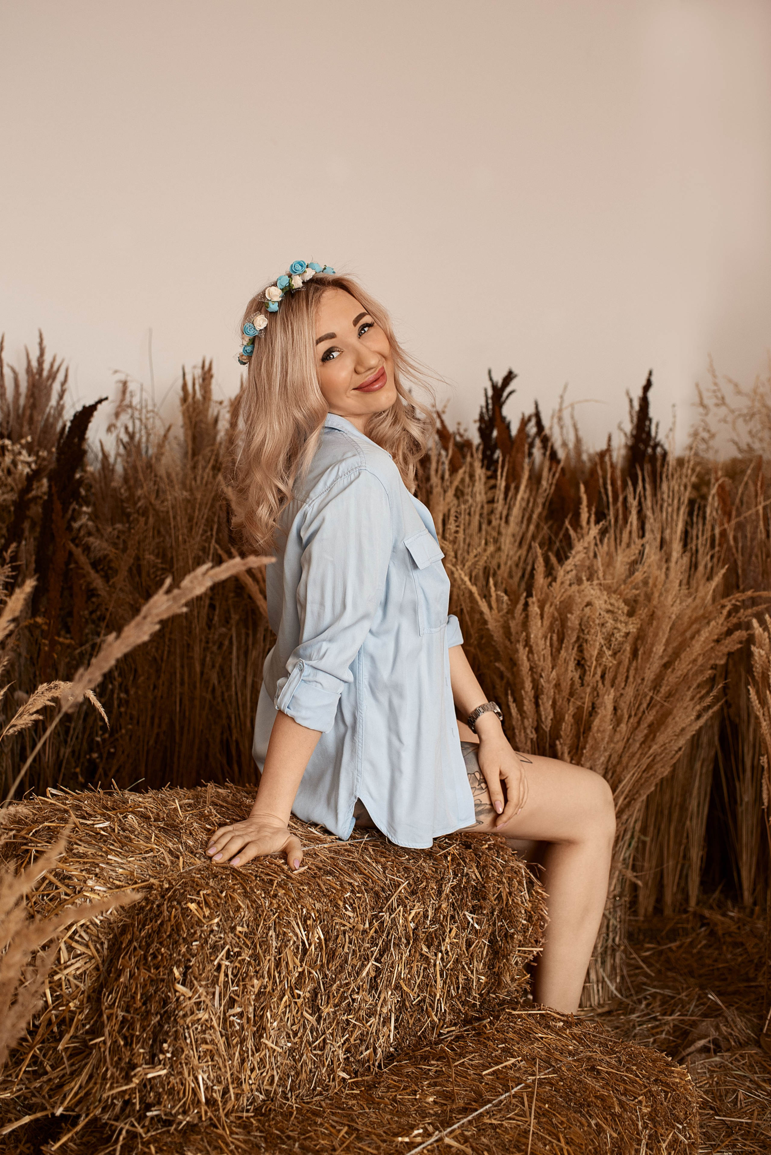 Яна. Детский и семейный фотограф в Москве Олеся Рослякова