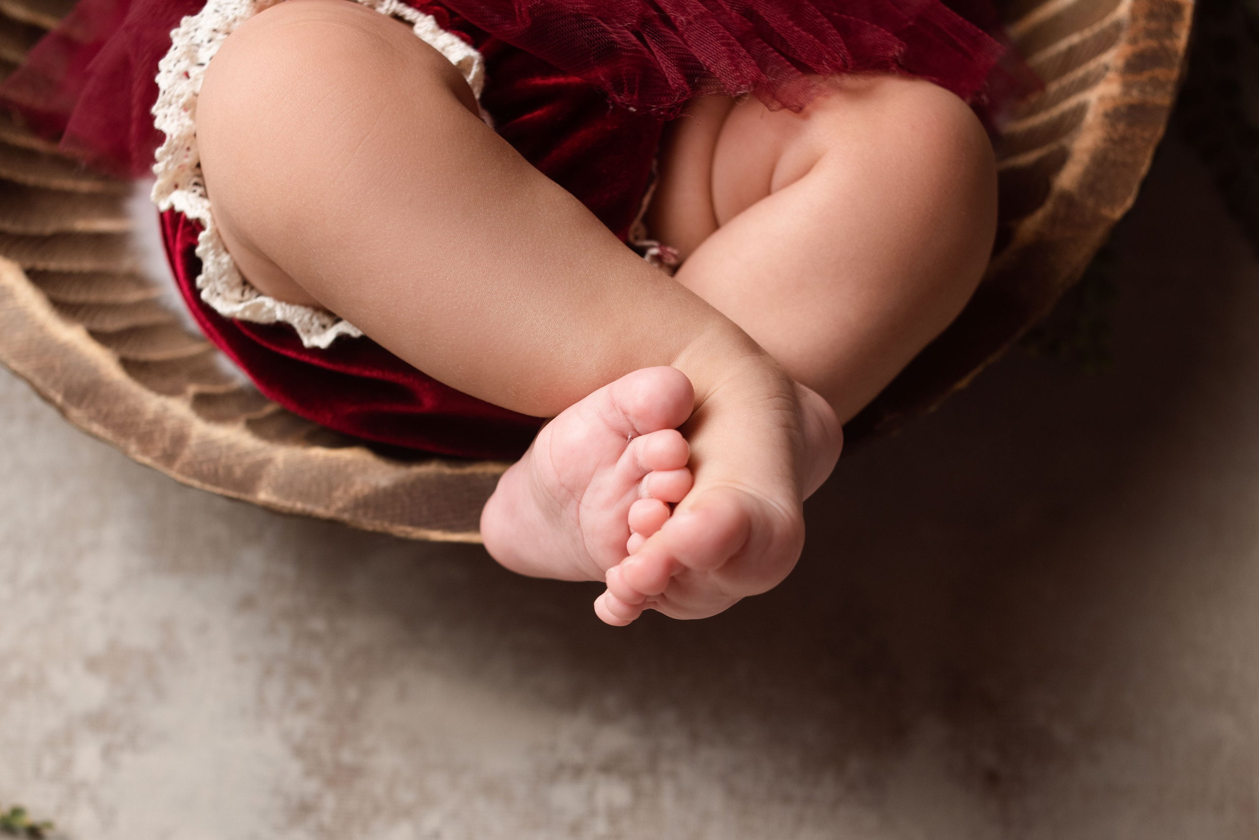 Малыши до года. Фотограф Новорожденных во Владивостоке Ольга Галаницкая