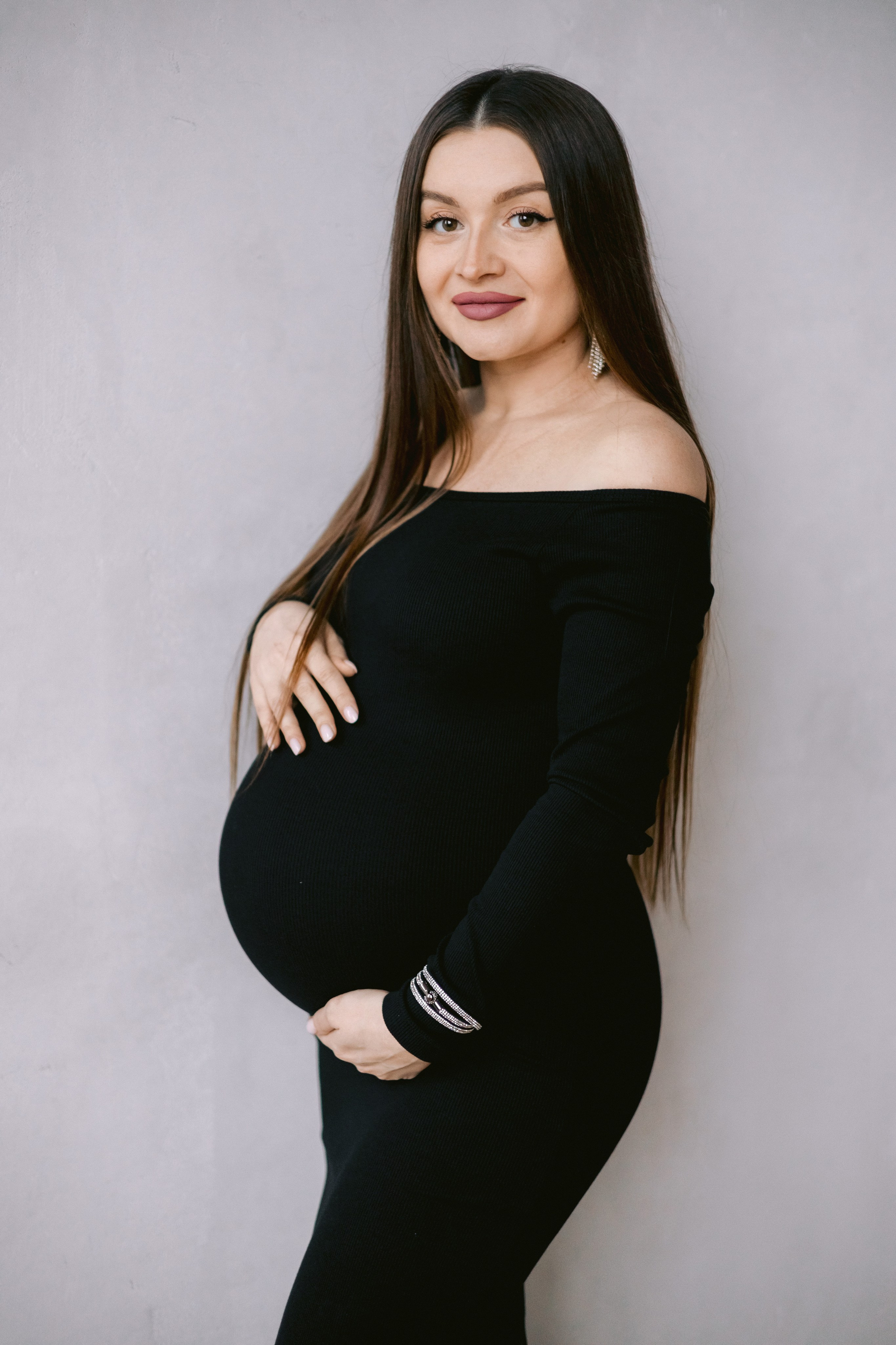 Анастасия, Дмитрий, Савелий. Фотограф Волгоград Кристина Прохоренко