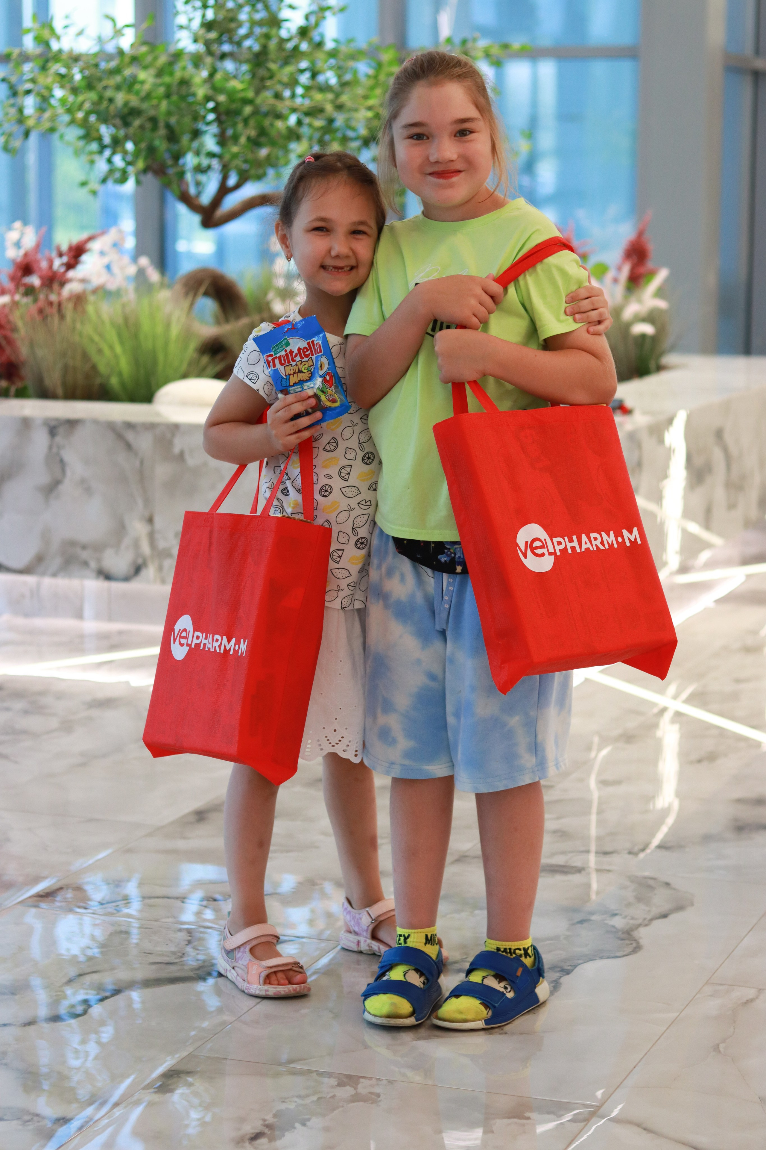 Экскурсия на «Велфарм-М» 02.04.2024. Медиатека Группы компаний «Велфарм»